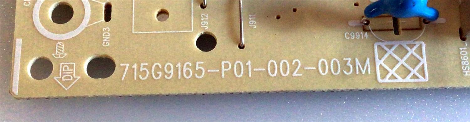FUENTE DE PODER PARA TV VIZIO / NUMERO DE PARTE ADTVK1812XBJ / 715G9165-P01-002-003M / (X)ADTVK1812XBJ / MODELOS V585-H11 / V585-H11 LTCDZI / V585-H11 LTMDZI / V585-H11 LTYDZI / V585-H11 LTCDZIOW / V585-H11 LTMDZILW / V585-H11 LTYDZINX - Imagen 3
