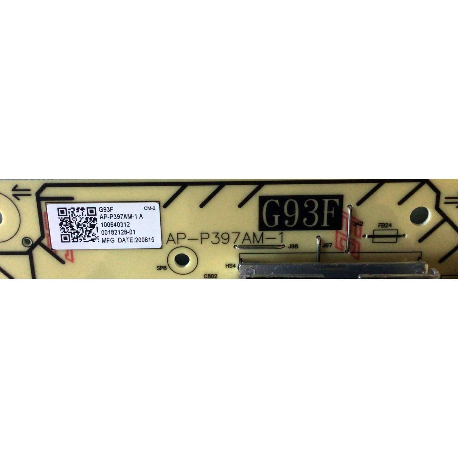 FUENTE DE PODER PARA TV SONY OLED / NUMERO DE PARTE 100640312 / AP-P397AM-1 / 1-006-403-12 / AP-P397AM-1 A / 2955063901 / PANEL YDAS055UNG01 / LE480AQP / MODELOS XBR-48A9S / XBR48A9S / XBR55A8H / XBR-55A8H - Imagen 2