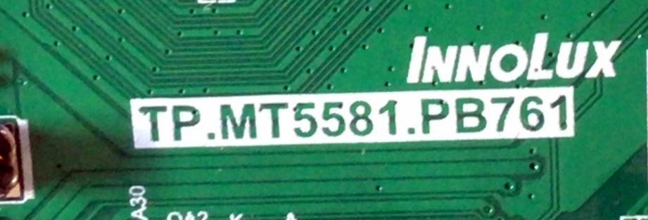 MAIN FUENTE (COMBO) PARA TV VIZIO SMART TV / NUMERO DE PARTE 6M03A0002300V / 6M03M0003300R / TP.MT5581.PB761 / 191E24526C / E248237 / 2C641F5B221B / PANEL V400HJ9-D03 REV.CI / MODELOS D40F-G9 / D40F-G9 LINIXTDW / D40F-G9 LINIXTEW - Imagen 4
