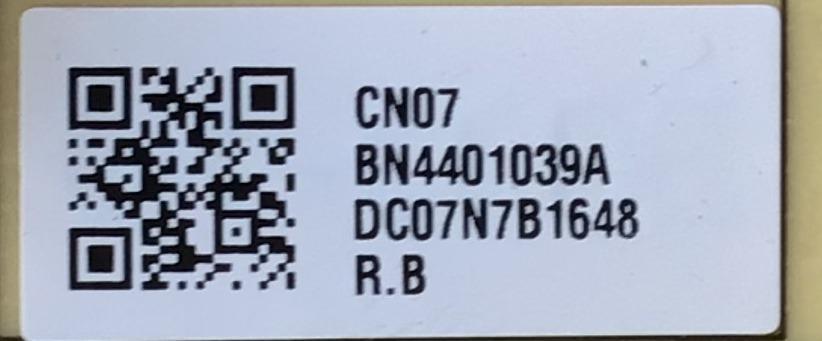 FUENTE DE PODER PARA TV SAMSUNG QLED 4K UHD HDR SMART TV / NUMERO DE PARTE BN44-01039A / L85S8NA_TDY / BN4401039A / L85S8NA_TDY:75.1V / PANEL CY-TT085FMAV3H / MODELO QN85Q80 / QN85Q80TAFXZA / QN85Q80TAFXZA AC02 / QN85Q80AAFXZA AB05 - Imagen 2