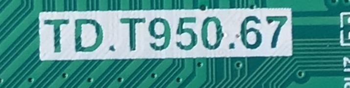 MAIN PARA TV INSIGNIA HD SMART FIRE TV / NUM DE PARTE 317GAAMBB75CVT / TD.T950.67 / N20073150 / AMBB75CVTN20073150 / E254215 / AMBB75CVT / N20073150 / PANEL TPT315B5-1A072.L REV:S23A / DISPLAY ST3150A07-2 / MODELO NS-32DF310NA19 / NS-32DF310NA19 REV.G - Imagen 3