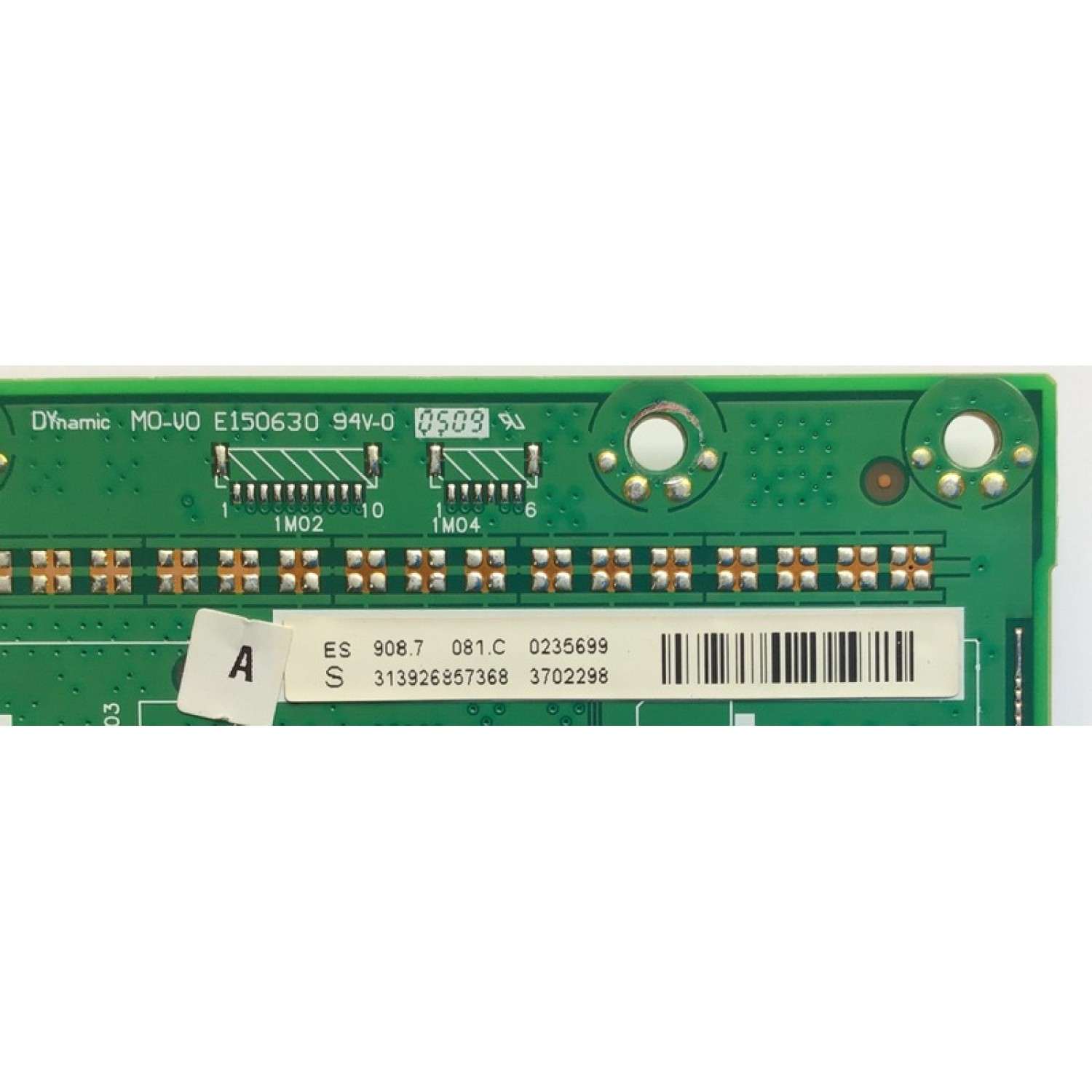 MAIN PARA TV PHILIPS / NUMERO DE PARTE 313926857368 / 313912363582V1 WK744.2 / 313912363592V1 WK744.2 / LC08SP MB SSB MT8280  / LC08SP SB SSB MT8280  / MODELO 32PFL5403D/F7 - Imagen 2