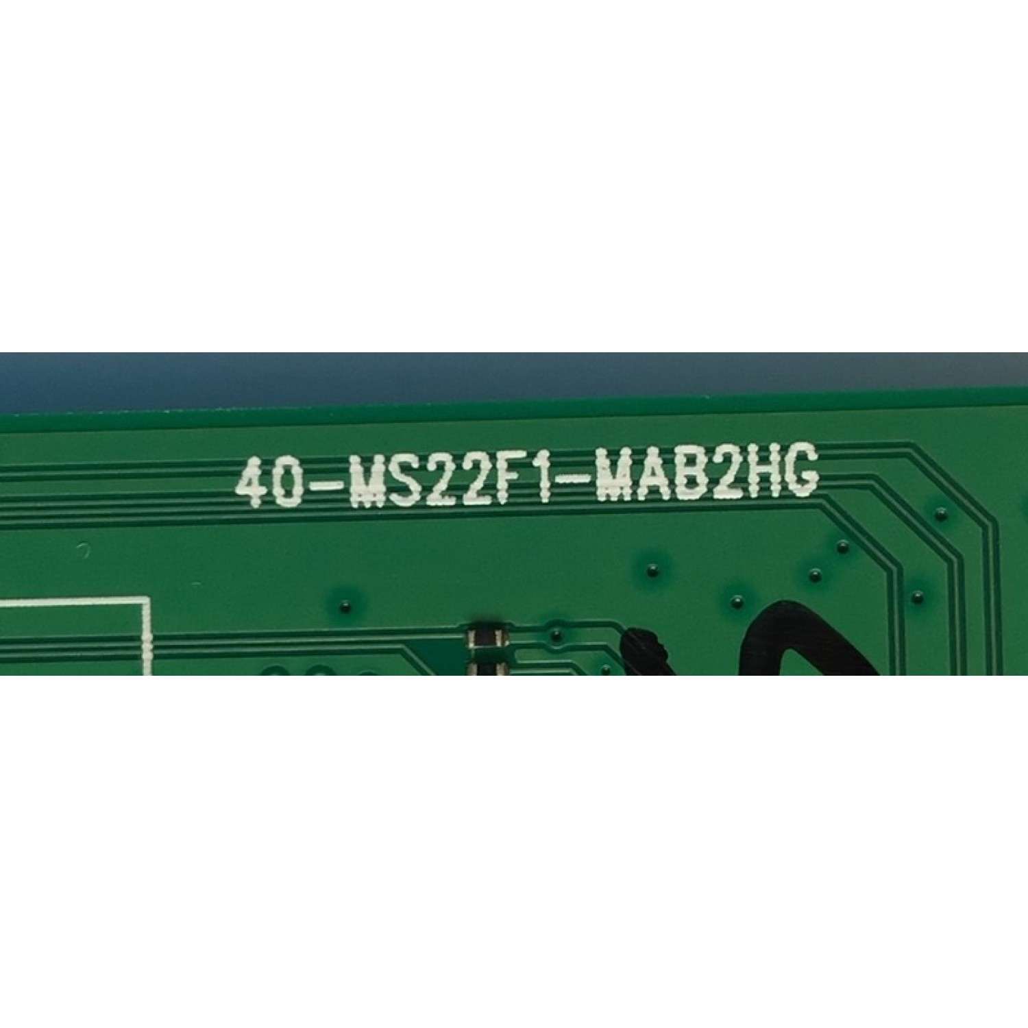 MAIN PARA SMART TV TCL (ROKU) 4K UHD CON HDR10 RESOLUCION (3840 X 2160) / NUMERO DE PARTE SVSMS22F03-MA200AA / 40-MS22F1-MAB2HG / MS22F1 / V8-ST22K01-LF1V2232 / NTV000073A-01539 / PANEL ST6451D02-A-XRR-2 / DISPLAY ST6451D02-A / MODELO 65S425 - Imagen 2