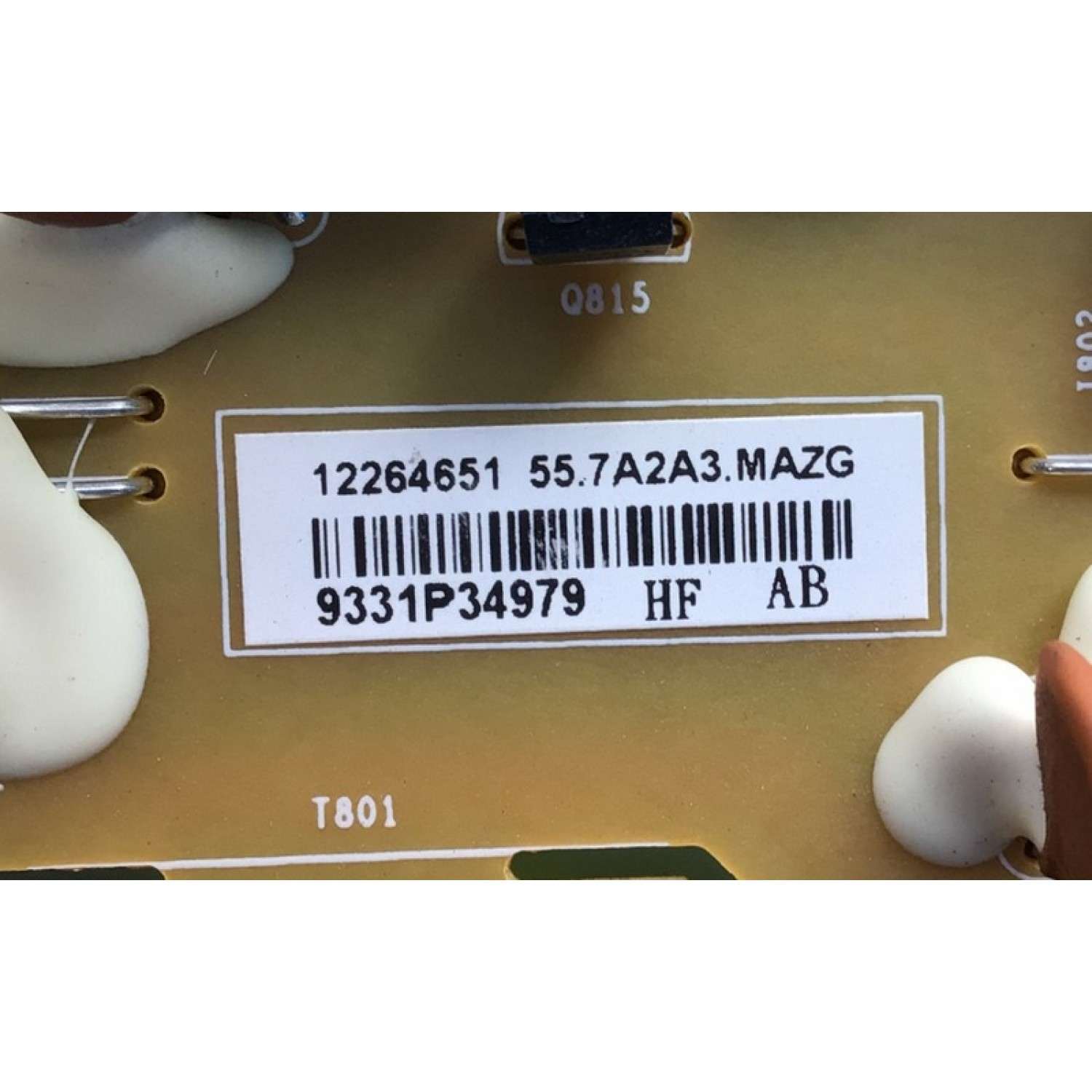 FUENTE DE PODER PARA MONITOR DELL / NUMERO DE PARTE 55.7A2A3.MAZG / 48.7A207.021 / L8316-2 / 12264651 / 9331P34979 / 9331P6271 / 55.7A203.A32G / PANEL LM220WE5 (TL)(A1) / MODELO G2210T - Imagen 2