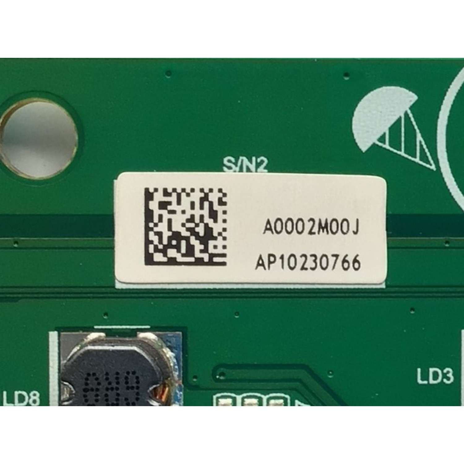 MAIN PARA SMART TV VIZIO UHD CON HDR RESOLUCION (3840 x 2160) / NUMERO DE PARTE 6M03M0003E00R / TD.MT5691.U761 / A0002M00J / 2C641F884CCA / AP10230766 / PANEL V500DJ6-D03 REV.CB/ MODELO V505-H9 LIAIZBMW - Imagen 3