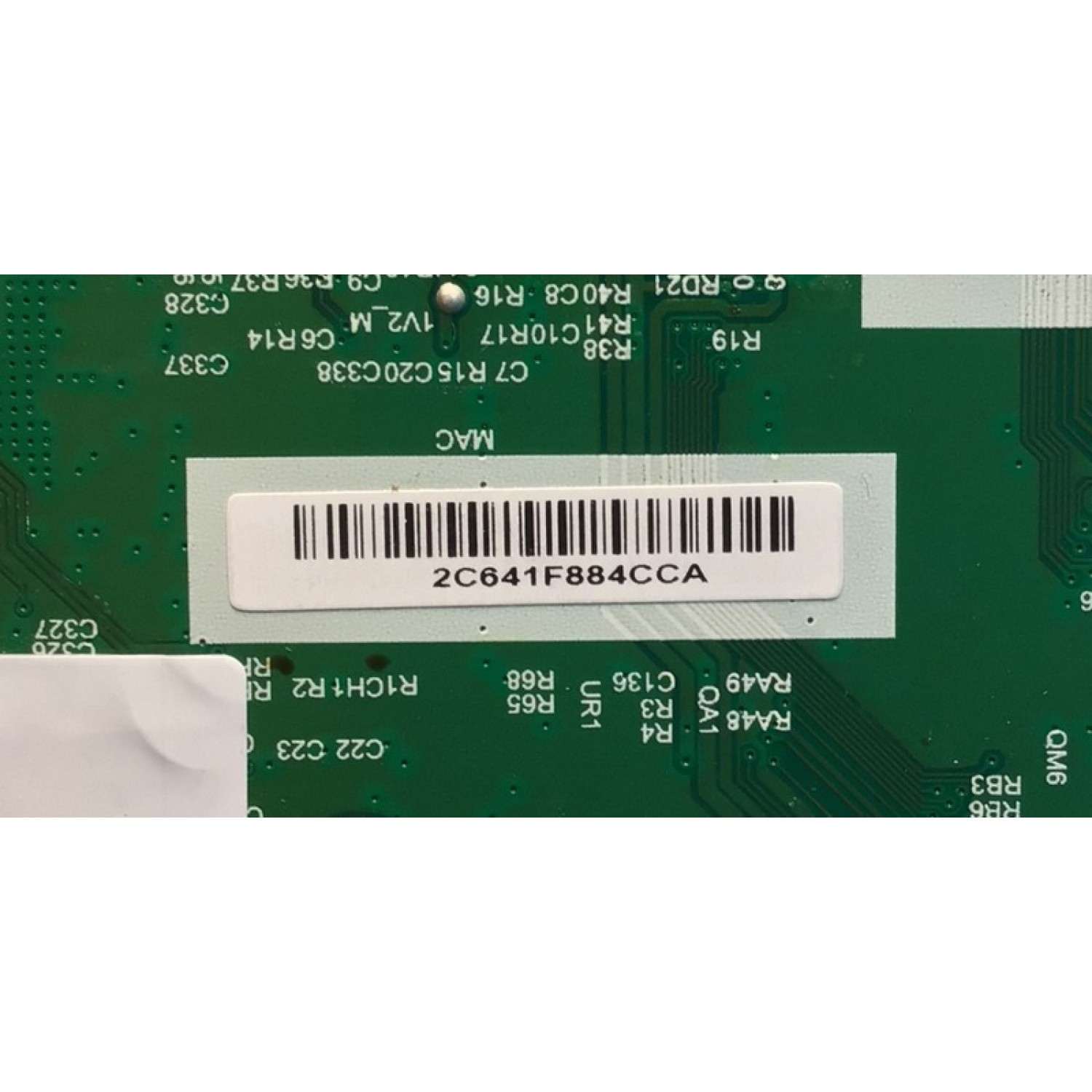 MAIN PARA SMART TV VIZIO UHD CON HDR RESOLUCION (3840 x 2160) / NUMERO DE PARTE 6M03M0003E00R / TD.MT5691.U761 / A0002M00J / 2C641F884CCA / AP10230766 / PANEL V500DJ6-D03 REV.CB/ MODELO V505-H9 LIAIZBMW - Imagen 4