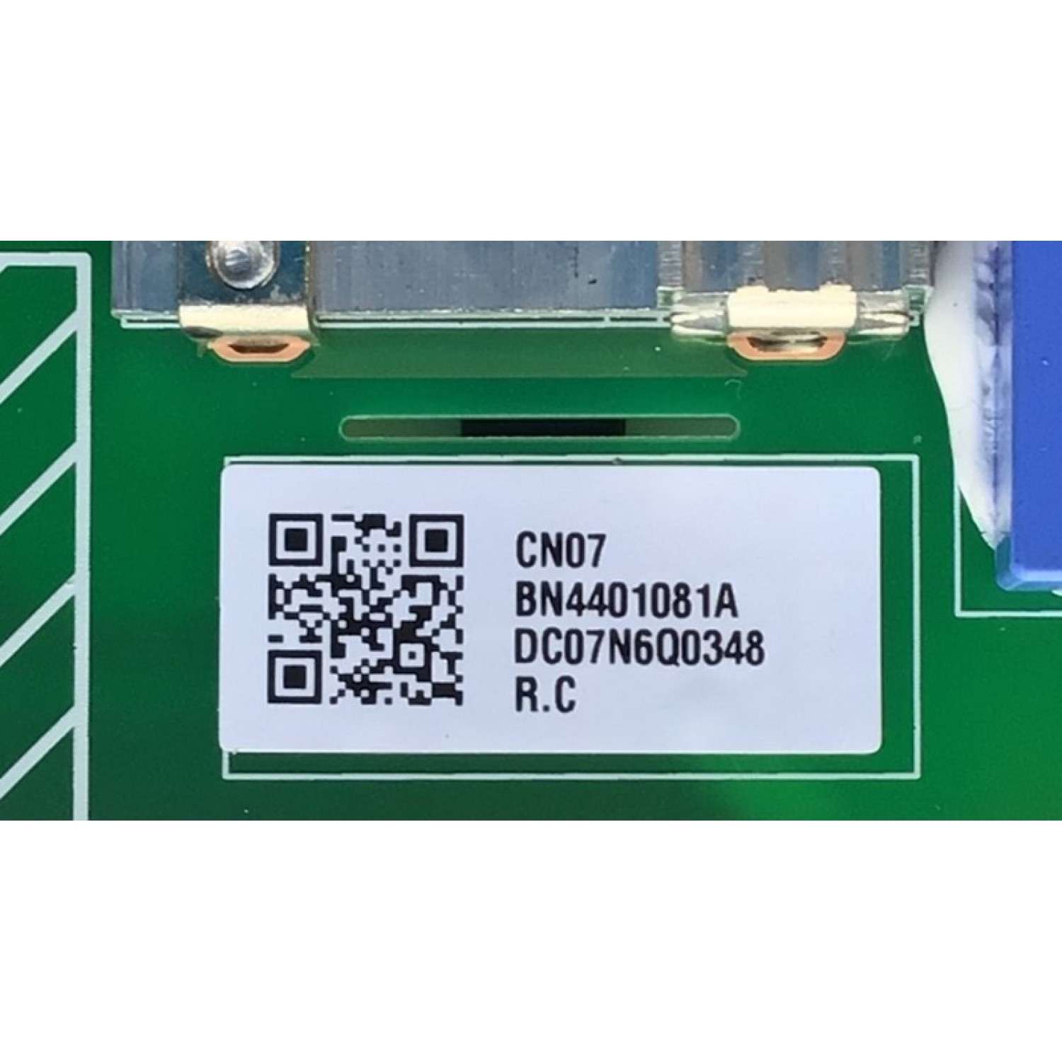 FUENTE DE PODER PARA TV SAMSUNG / NUMERO DE PARTE BN44-01081A / L85S9NA_TDY / BN4401081A / DC07N6Q0348 / PANEL CY-TT085FLAV2H NW34 / MODELO QN85Q90TAFXZA AA01 - Imagen 3