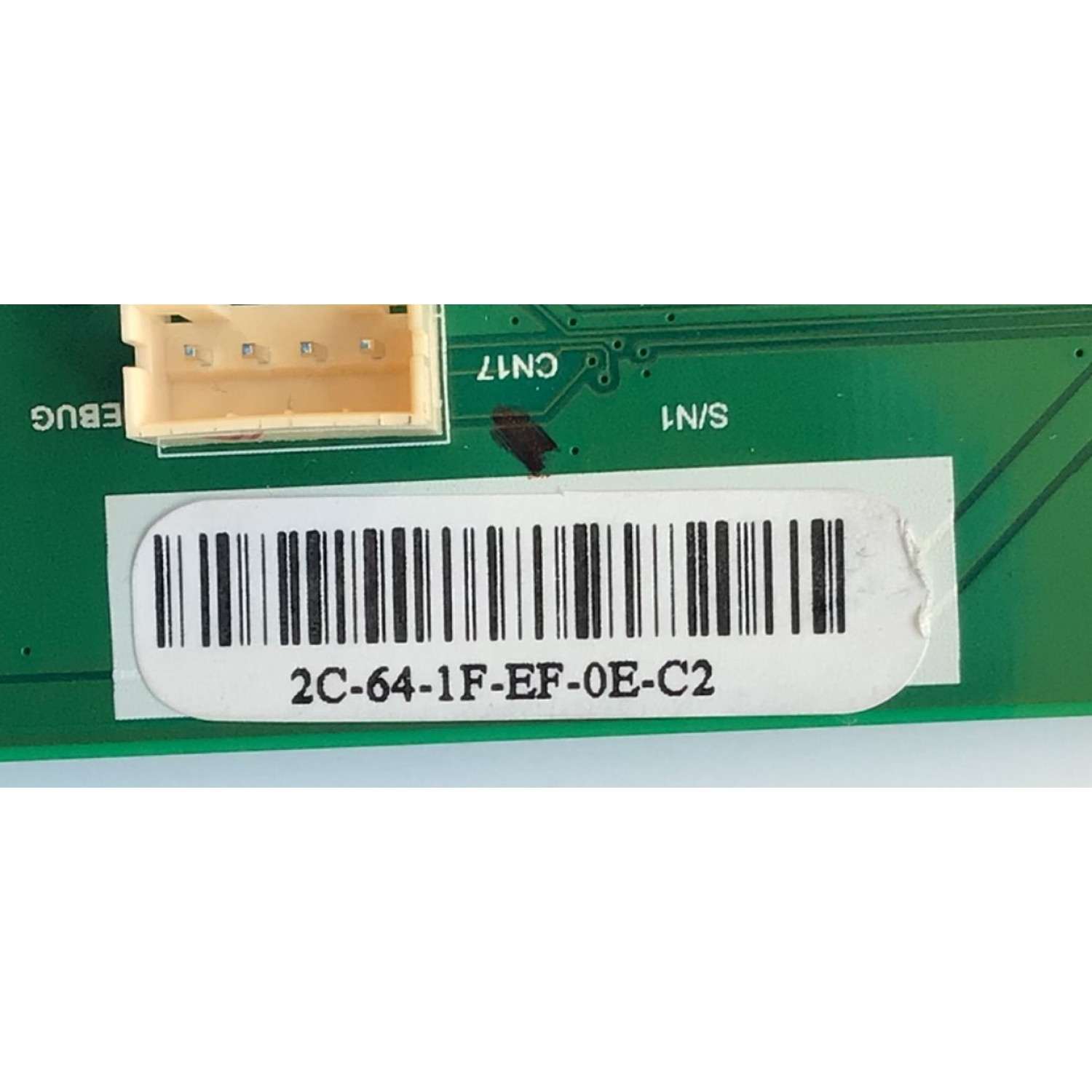 MAIN PARA TV VIZIO 4K HDR SMART TV / NUMERO DE PARTE 275985 / TD.MT5691.U751 / 21201-02252 / 262778 / TV18970108 / 2605J11B0 / E203640 / PANEL'S HV650QUB-F70 / TV18970114_V655-H4 / DISPLAY HV650QUB-F70 / MODELO V655-H4 / V655-H4 LBPFZZ - Imagen 2