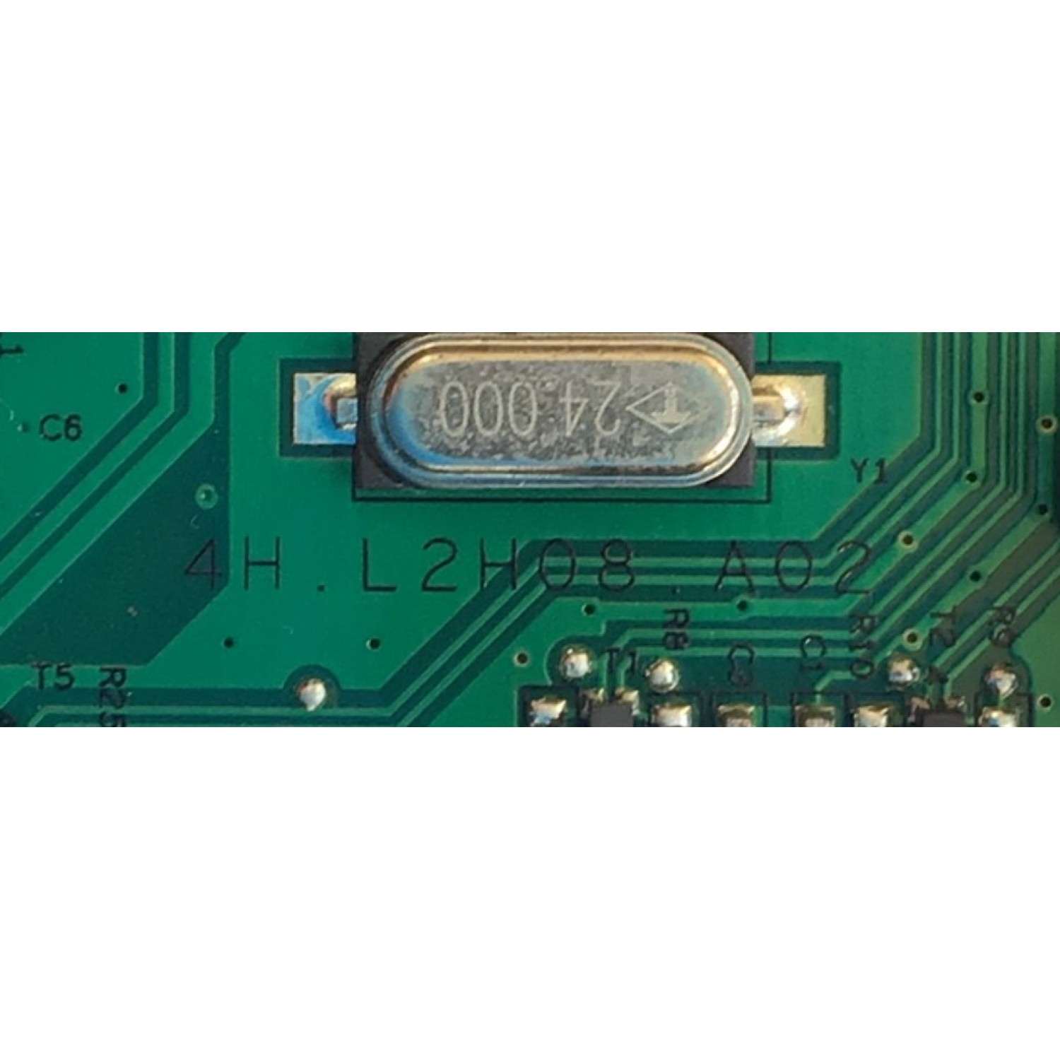 TARJETA USB PARA MONITOR DELL / NUMERO DE PARTE 5EL2H08001 / 4H.L2H08.A02 / 366582 / 02100 / PANEL LM201U05 / MODELO 2007FPB - Imagen 3