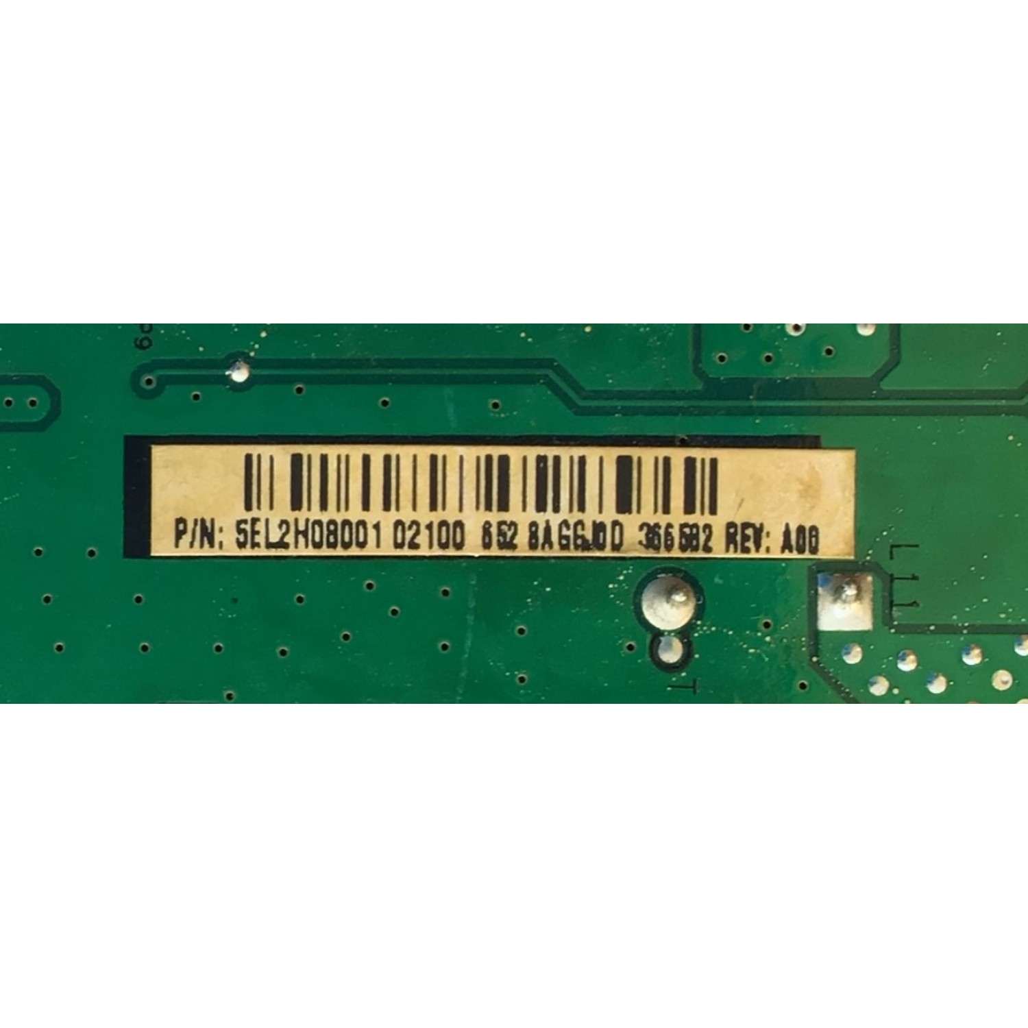 TARJETA USB PARA MONITOR DELL / NUMERO DE PARTE 5EL2H08001 / 4H.L2H08.A02 / 366582 / 02100 / PANEL LM201U05 / MODELO 2007FPB - Imagen 2