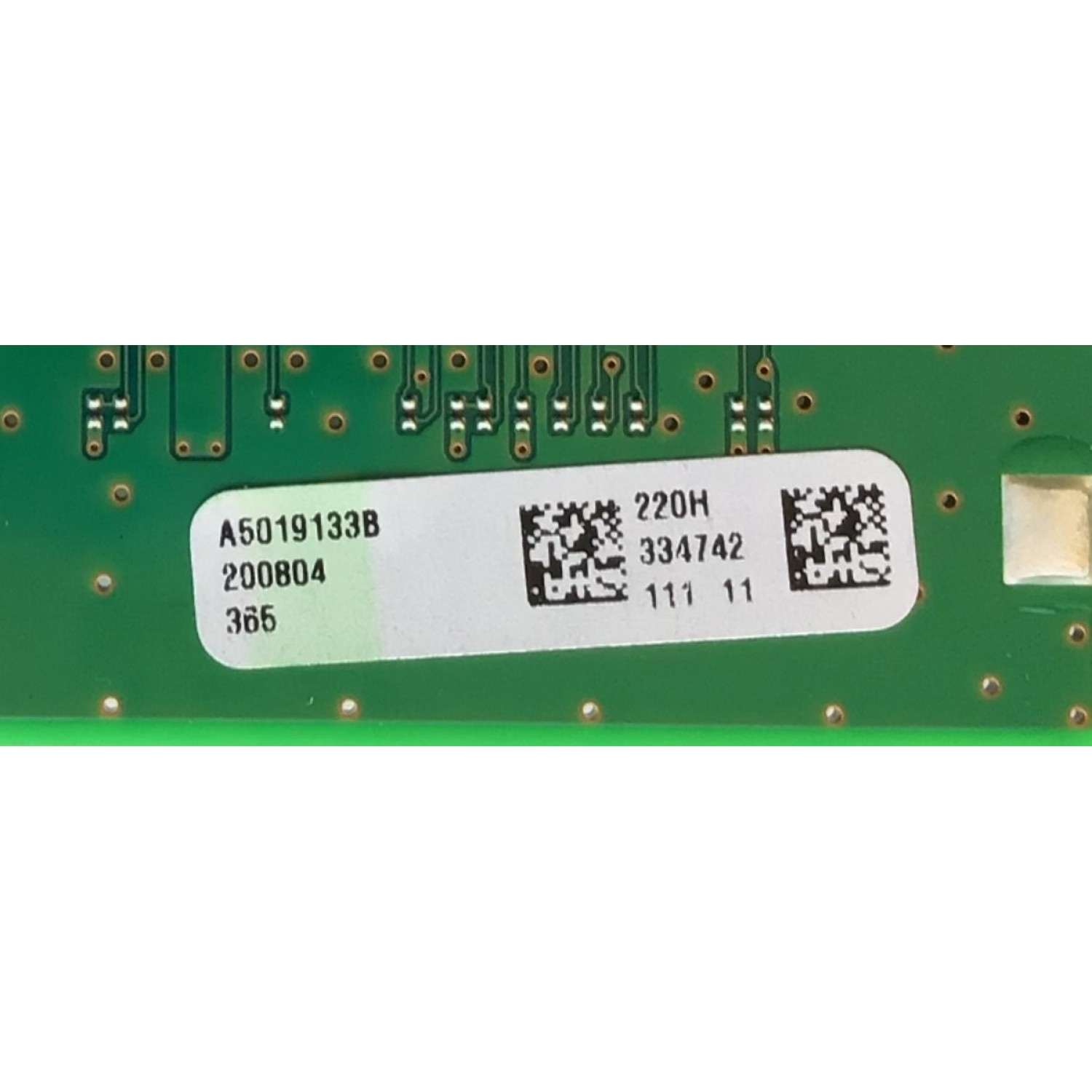 MAIN PARA TV SONY 4K UHD CON HDR RESOLUCION (3840 x 2160) / NUMERO DE PARTE A5019133B / 1-002-204-11 / 200804 / 100220211 / A-5019-133-B/ PANEL YSAF075CNU01/ MODELO KD-75X750H / KD75X750H - Imagen 3