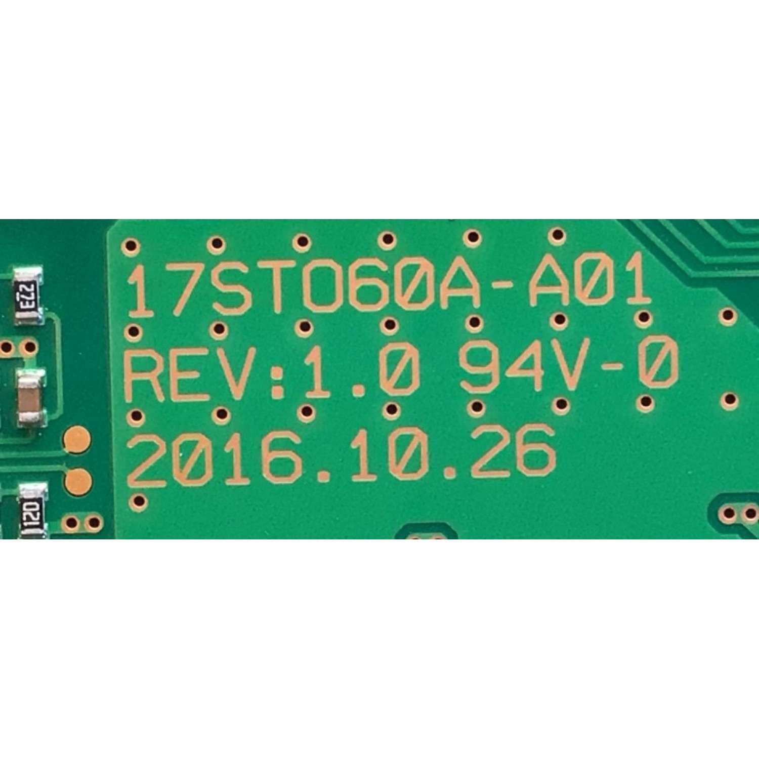 LED DRIVER PARA TV SONY / NUMERO DE PARTE 17STO60A- A01 / 886205TH / PANEL T750QVF03.1 / MODELO XBR-75X900E / XBR75X900E - Imagen 2