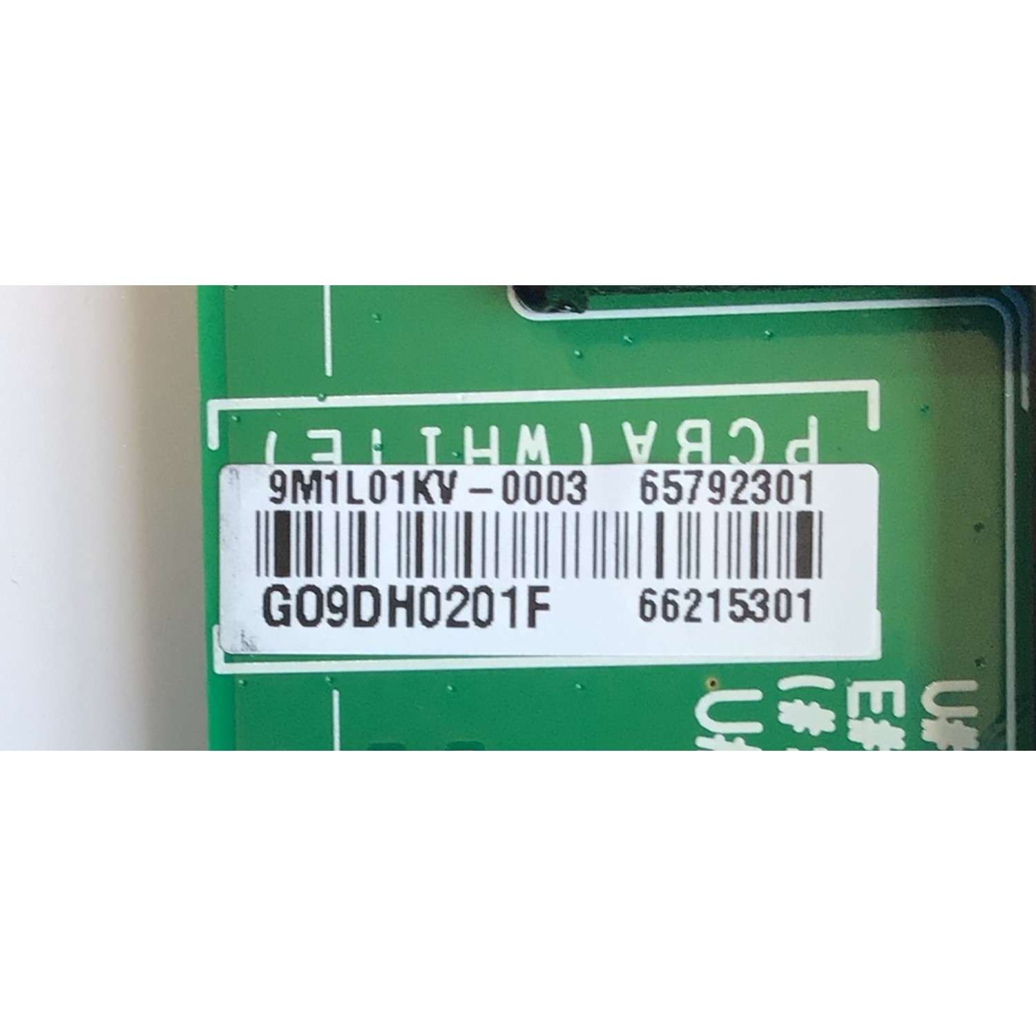 TARJETA FRC PARA SMART TV LG NANOCELL 8K UHD CON HDR RESOLUCION (7680x4320) / NUMERO DE PARTE EBU65792301 / 65792301 / EBU66215301 / 66215301 / EBU65824701 / 65824701 / EAX68903404(1.1) / PANEL NC750DZD-AAHH1 / MODELOS 75SM9970PUA / 75SM9970PUA.AUSYUH - Imagen 3
