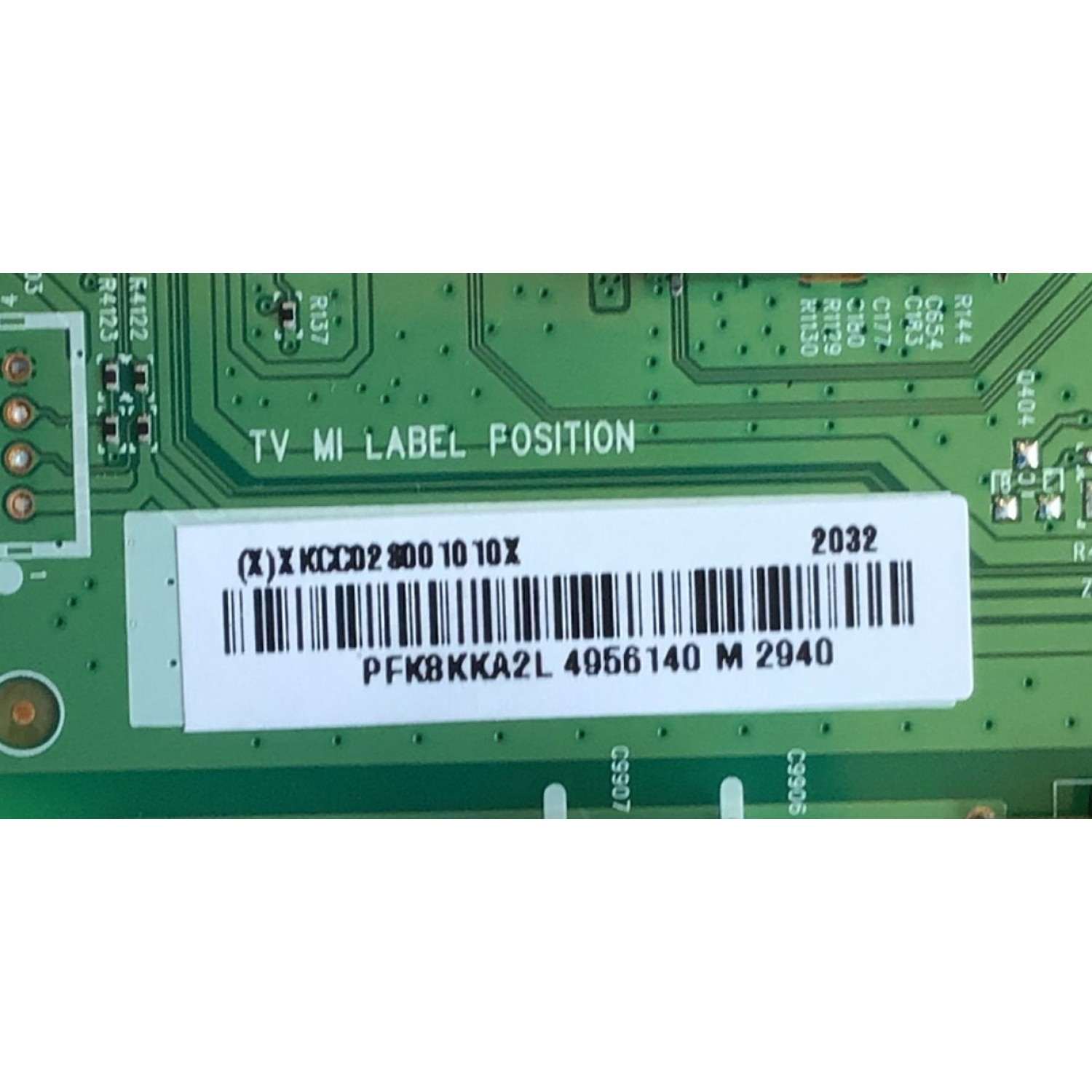 MAIN FUENTE PARA SMART TV VIZIO  UHD RESOLUCION (1920 X 1080) / NUMERO DE PARTE XKCC023001010X / 715GA481-C01-001-004T / PFK8KKA2L  4956140 / PANEL TPT238B5-CT012.H  REV:S1A / MODELOS D24F-G1 / D24F-G1 LTM5QLKW - Imagen 2