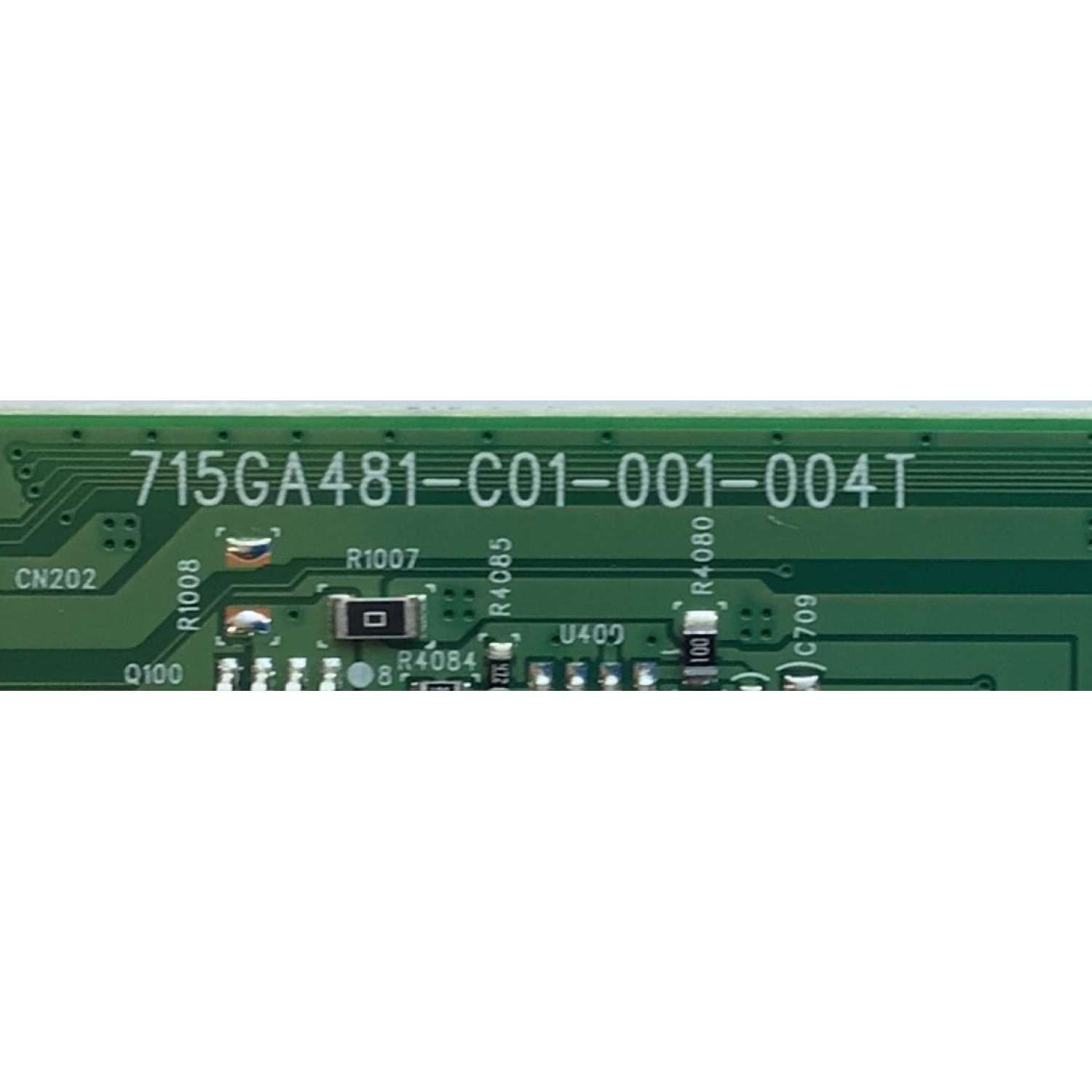 MAIN FUENTE PARA SMART TV VIZIO  UHD RESOLUCION (1920 X 1080) / NUMERO DE PARTE XKCC023001010X / 715GA481-C01-001-004T / PFK8KKA2L  4956140 / PANEL TPT238B5-CT012.H  REV:S1A / MODELOS D24F-G1 / D24F-G1 LTM5QLKW - Imagen 4