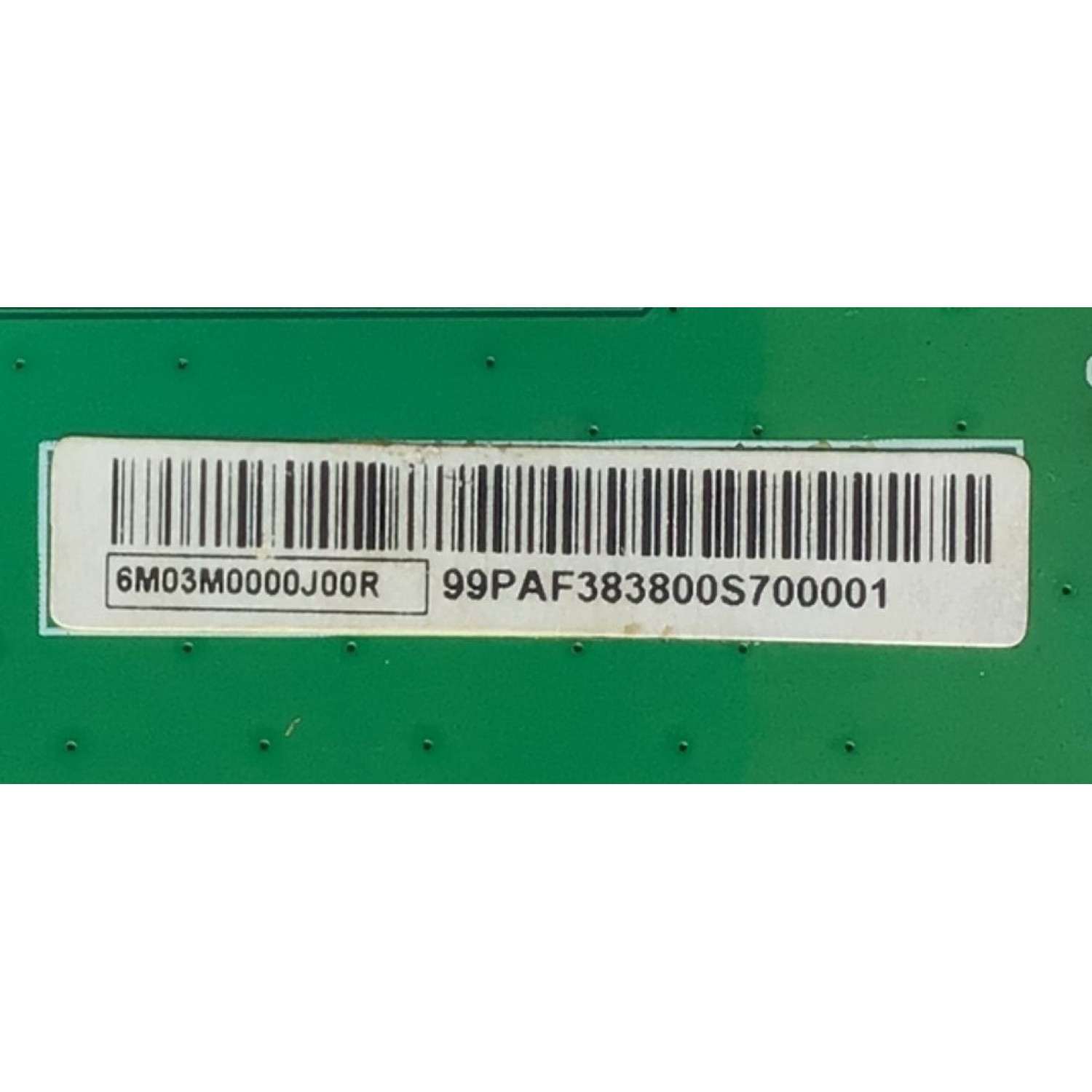 MAIN PARA TV VIZIO / NUMERO DE PARTE 6M03M0000J00R / KB-6160 / A06A44D901E3 / 99PAF383800S700001 / PANEL V236BJ1-LE2  REV.C1 / MODELOS D24H-G9 / D24H-G9 LINIXSCU - Imagen 4