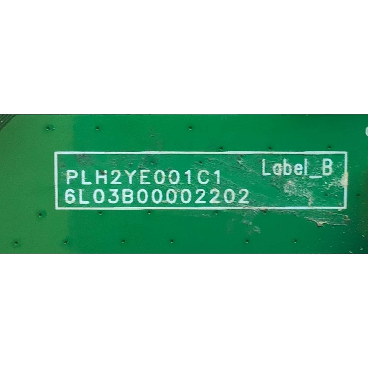 MAIN PARA TV VIZIO / NUMERO DE PARTE 6M03M0000J00R / KB-6160 / A06A44D901E3 / 99PAF383800S700001 / PANEL V236BJ1-LE2  REV.C1 / MODELOS D24H-G9 / D24H-G9 LINIXSCU - Imagen 2