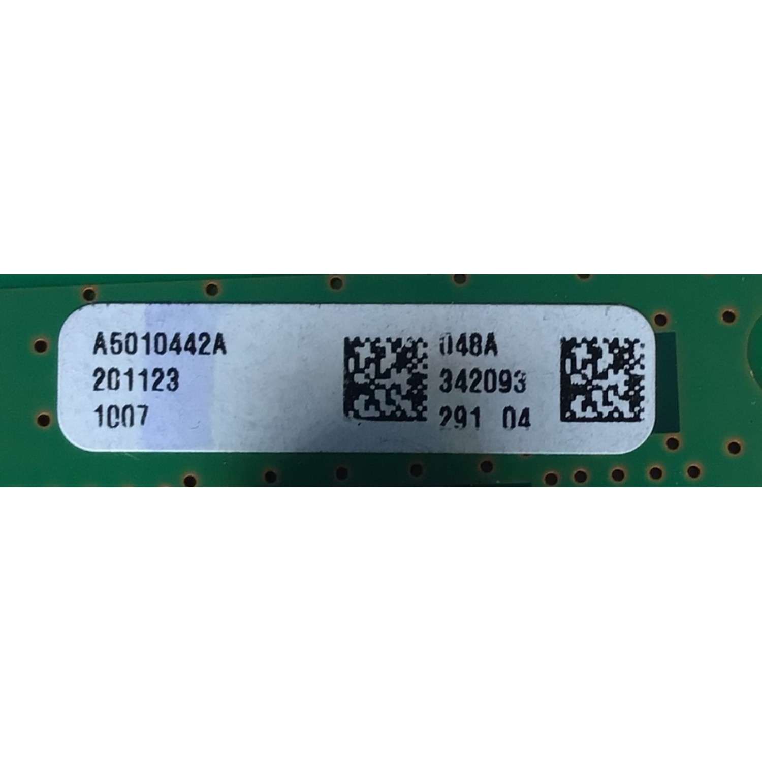 TARJETA LD4 PARA TV SONY / NUMERO DE PARTE A5010442A / 1-002-852-11 / 10028511 / A-5010-442-A / PANEL YS9F043HNO01 / MODELO XBR-43X800H / XBR43X800H - Imagen 3