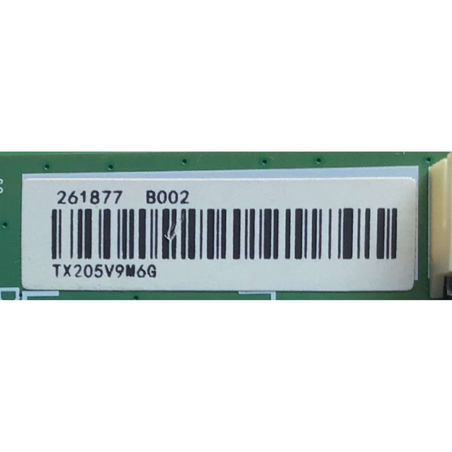 LED DRIVER PARA TV HISENSE / NUMERO DE PARTE 261877 / RSAG7.820.9676/ROH / TX205V9M6G / B002 / PANEL JHD500X3U51-TA\S0\FJ\GM\ROH / MODELO 50H8G - Imagen 3