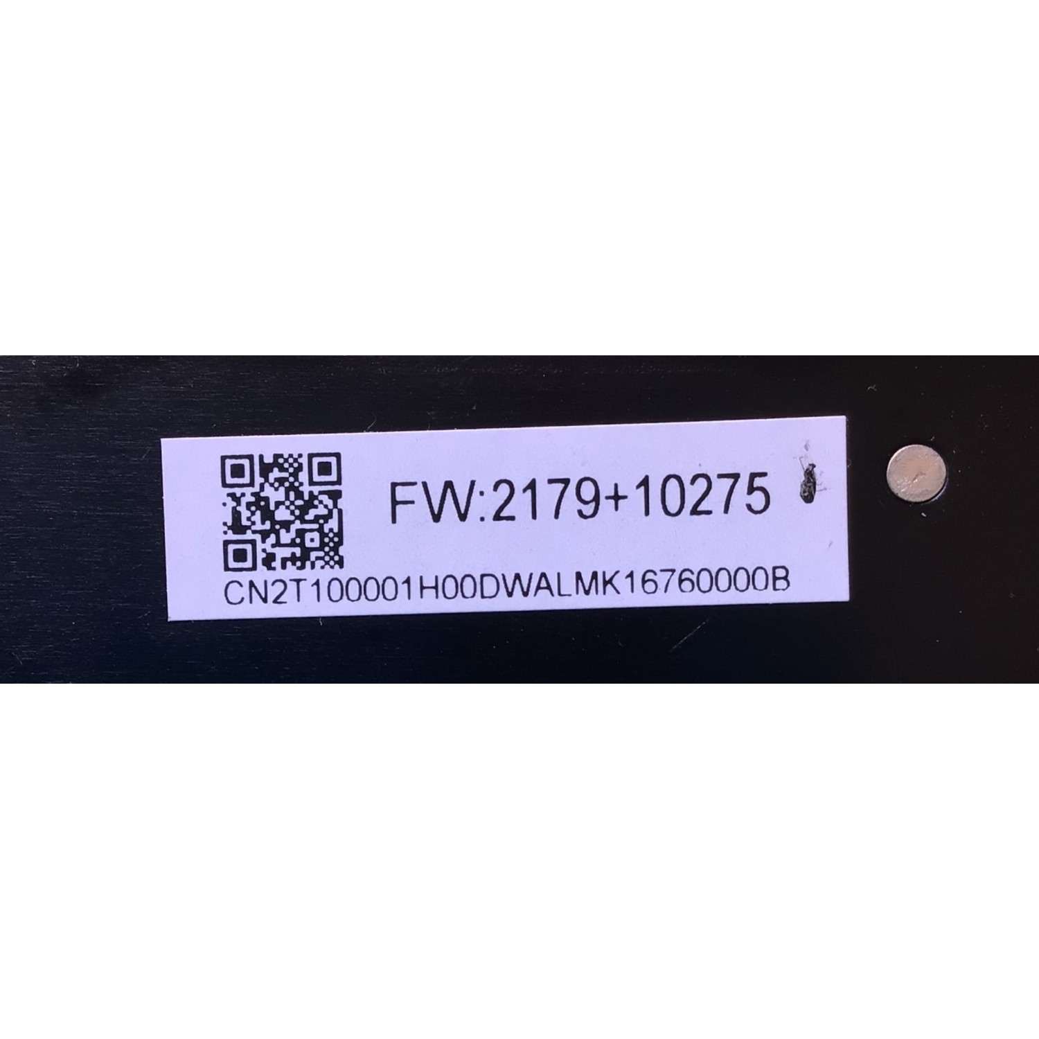 MAIN PARA TV TOSHIBA SMART HD / NUMERO DE PARTE CN2T100001H / TD.T950.67 / CN2T100001H00DWALMK16760000B / PANEL K320WDCRA-UA200A4 / DISPLAY T320XVN02.G / MODELO 32LF221U21 - Imagen 5