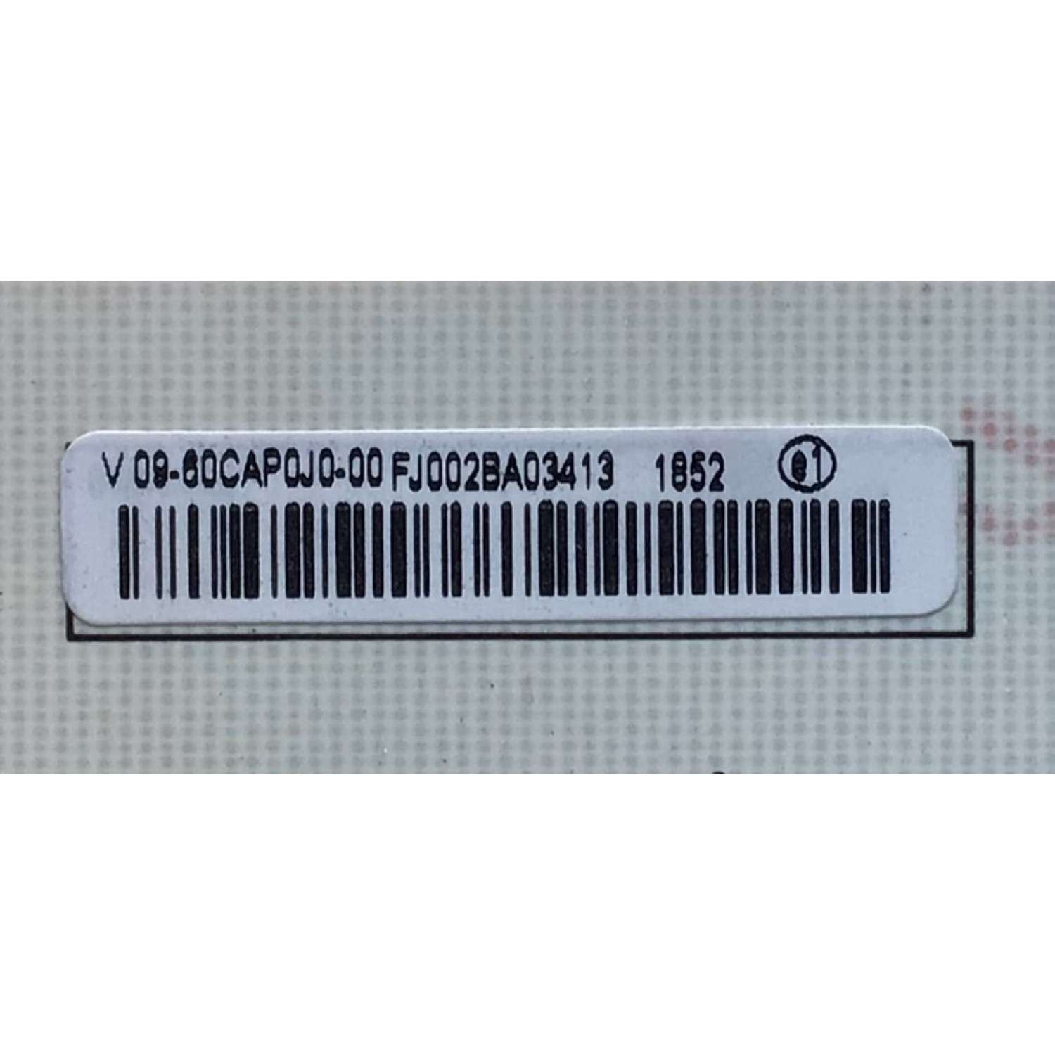 FUENTE DE PODER PARA TV VIZIO NUMERO DE PARTE 09-60CAP0J0-00 / 1P-118BX01-1010 / V 09-60CPA0J0-00 / FJ002BA03413 / PANEL SD600DU1.1 / V605-G3 LFTRYRKV / V605-G3 - Imagen 2