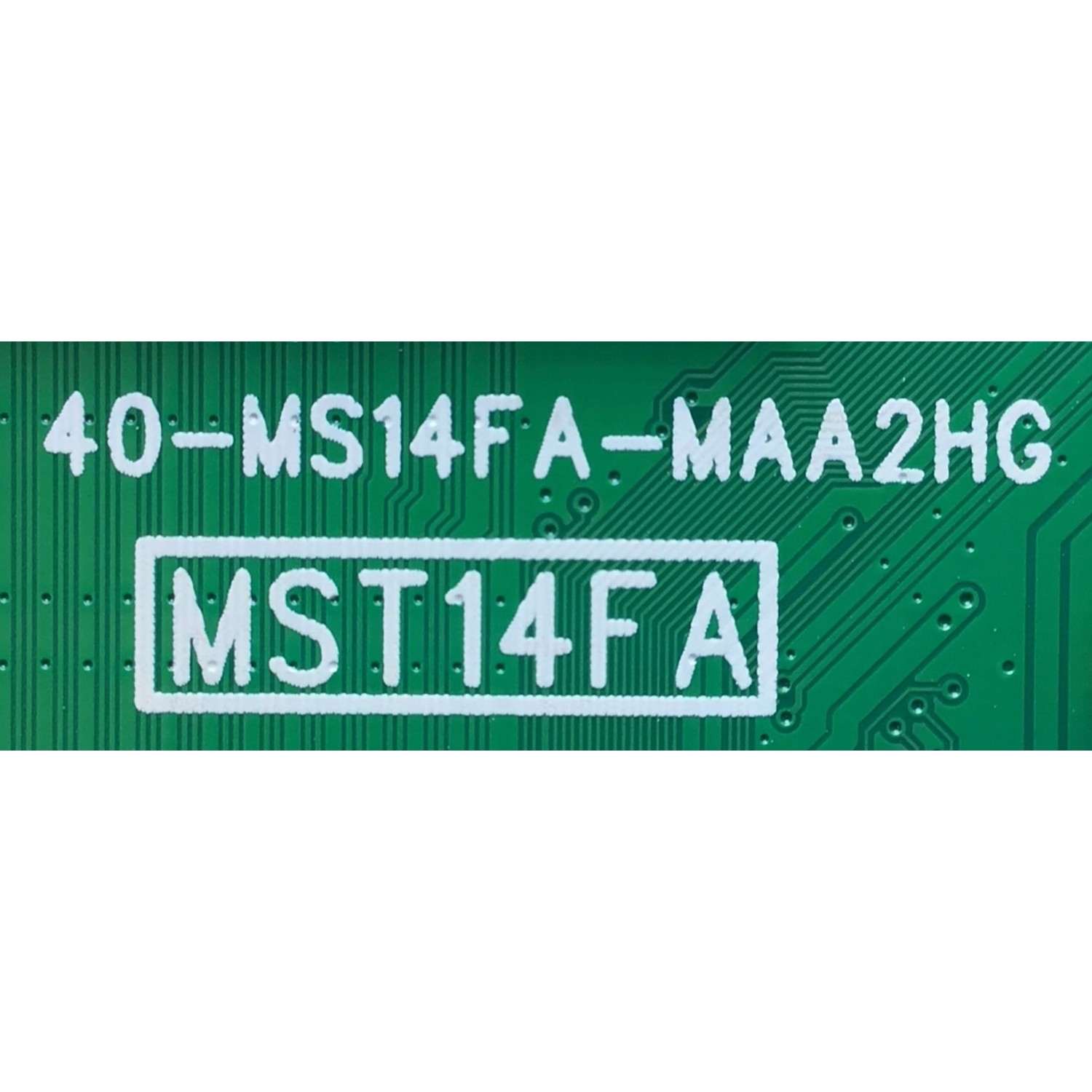 MAIN PARA TV TCL SMART / NUMERO DE PARTE 08-HK32CFN-OC400AA / 40-MS14FA-MAA2HG / MST14FA / V8-ST14K01-LF1V157 / 08-MST1408-MA200AA / 08-MST1408-MA300AA/ PANEL LVF320NDEL KJ9W00 / DISPLAY PT320CT01-3 VER.1.2 / MODELO 32S327 - Imagen 3