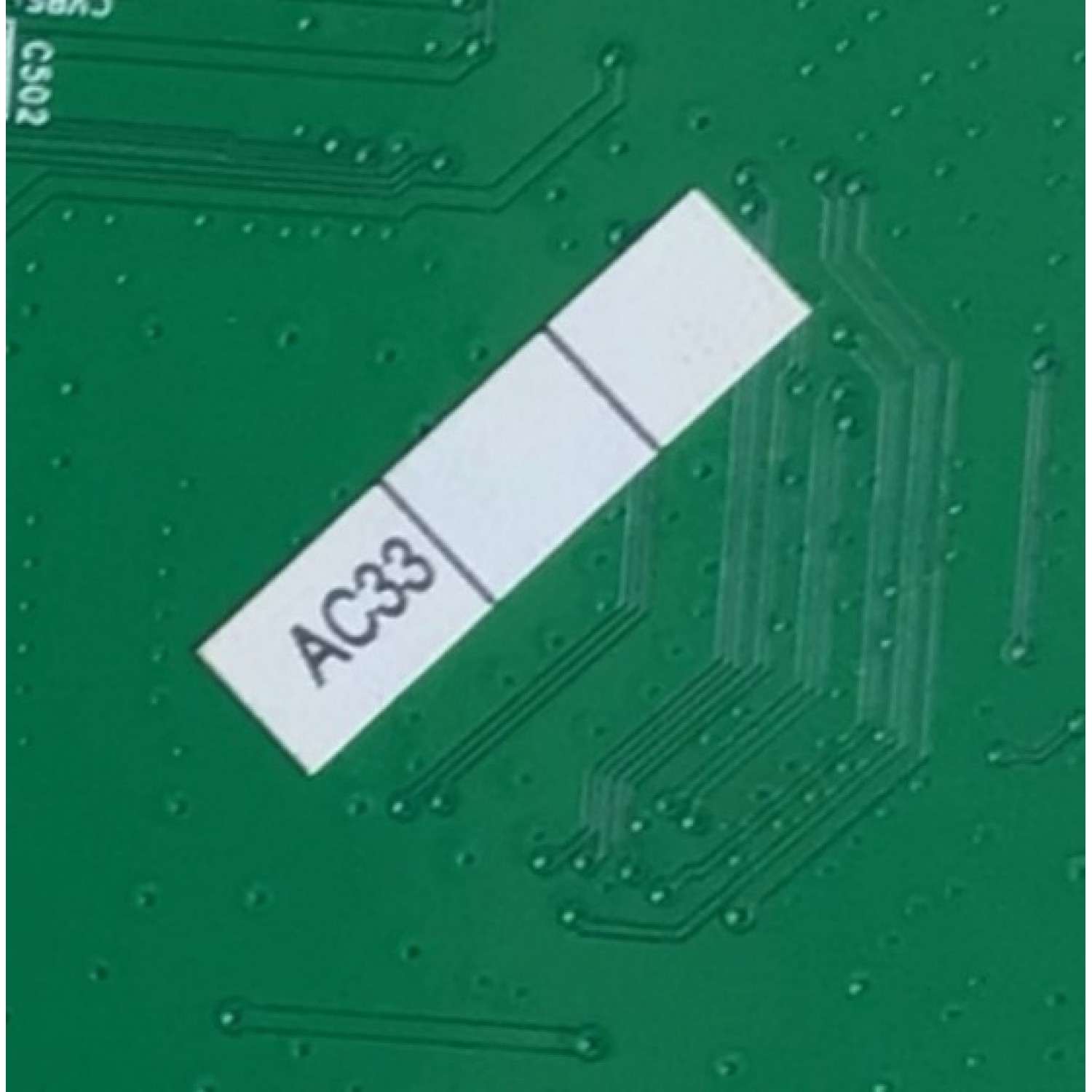 MAIN PARA TV TCL SMART / NUMERO DE PARTE 08-HK32CFN-OC400AA / 40-MS14FA-MAA2HG / MST14FA / V8-ST14K01-LF1V157 / 08-MST1408-MA200AA / 08-MST1408-MA300AA/ PANEL LVF320NDEL KJ9W00 / DISPLAY PT320CT01-3 VER.1.2 / MODELO 32S327 - Imagen 4