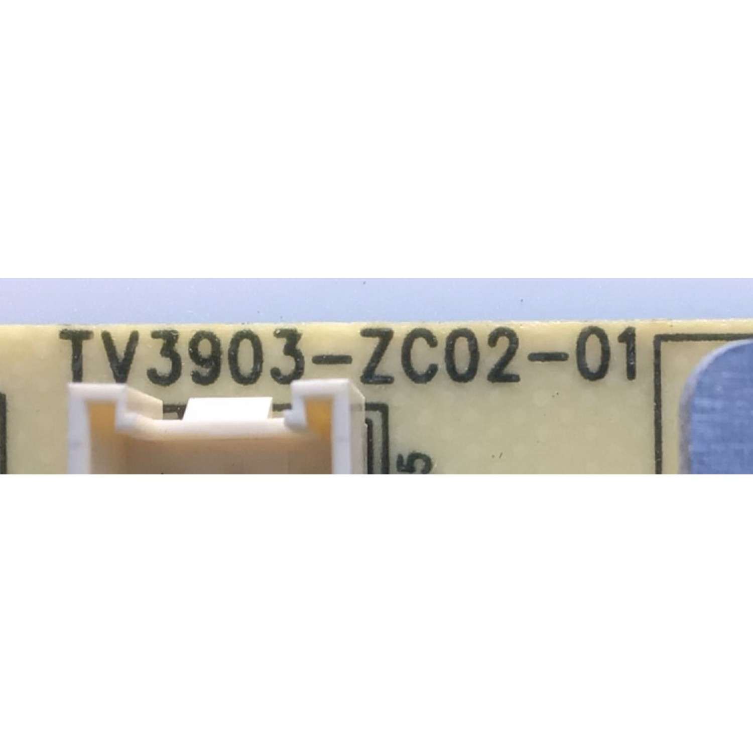 FUENTE DE PODER ORIGINAL PARA TV INSIGNIA / 514C3903M07 / TV3903-ZC02-01 / E021M463-A2 / 1010402858 / M07/2010066566/21 / 20200709 / PANEL LC390TA2A / MODELO NS-39DF310NA21 - Imagen 2