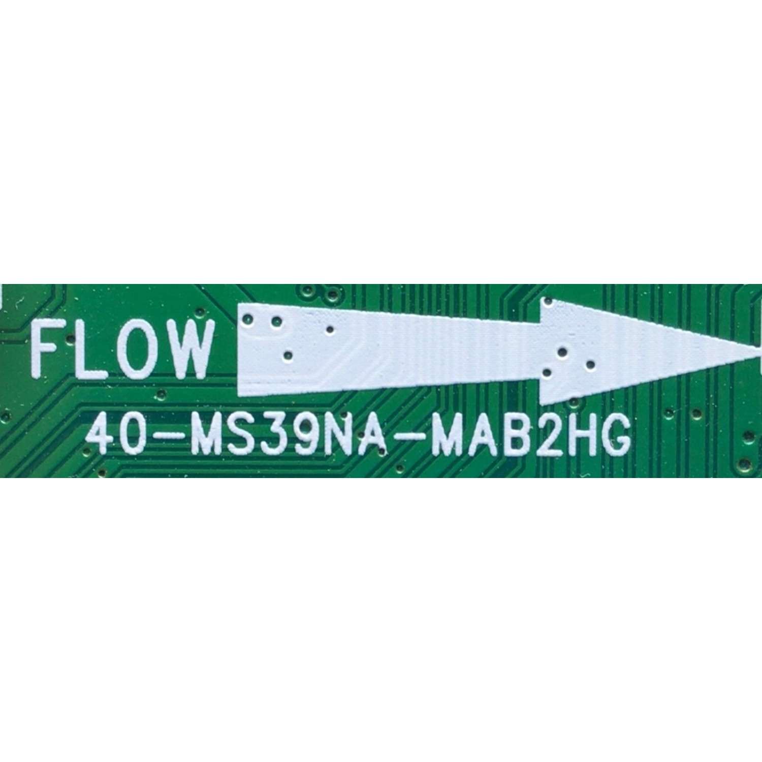 MAIN PARA TV TCL / NUMERO DE PARTE 08-SS46CFN-OC401AA / 40-MS39NA-MAB2HG / 08-MS39001-MA300AA / 08-MS39001-MA200AA / PANEL LVF460NE3L / MODELOS LE46FHDE5310 / LE46FHDE5310TAAA - Imagen 4