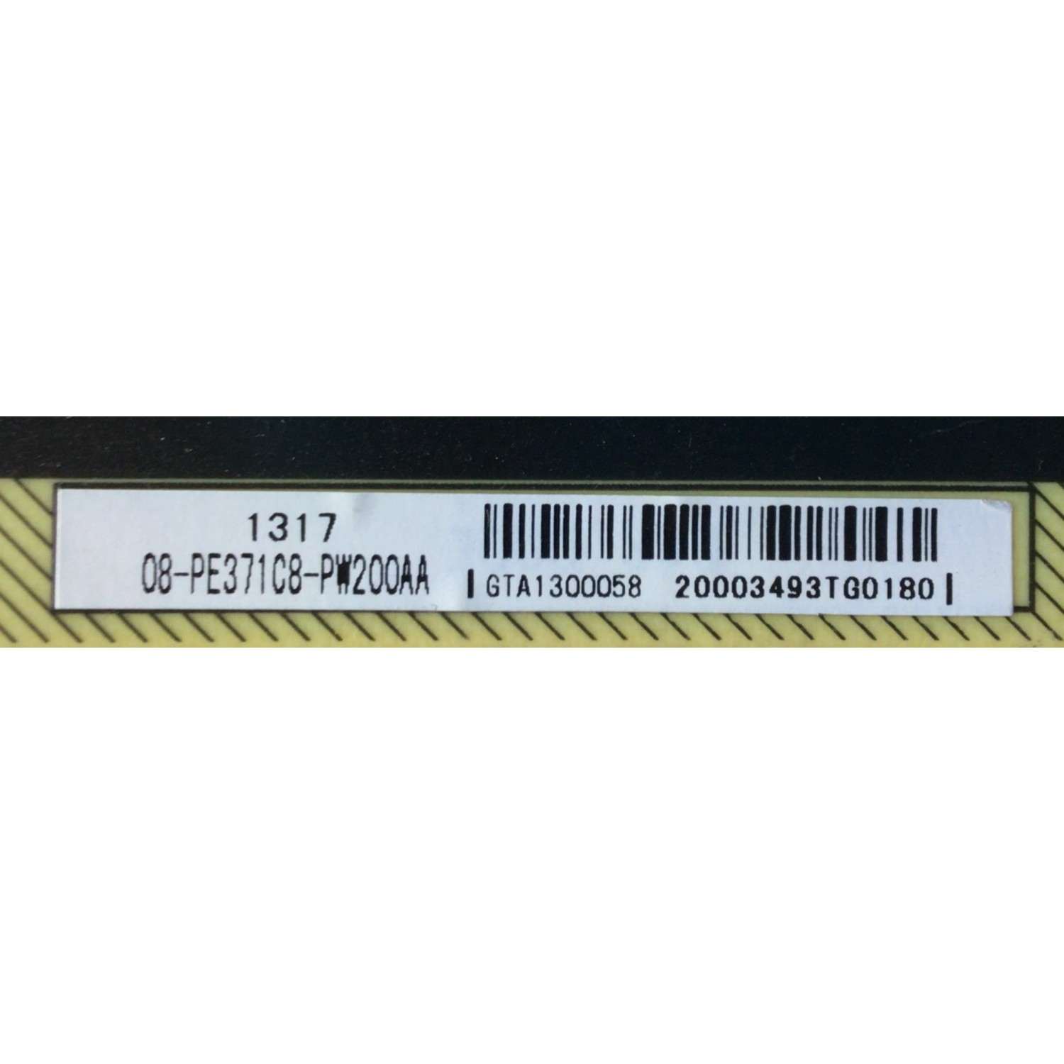 FUENTE DE PODER PARA TV TCL / NUMERO DE PARTE 08-PE371C8-PW200AA / 40-E371C4-PWH1XG / PE371C4 / CCP-508 / PANEL LVF460NE3L / MODELOS LE46FHDE5310 / LE46FHDE5310TAAA - Imagen 3