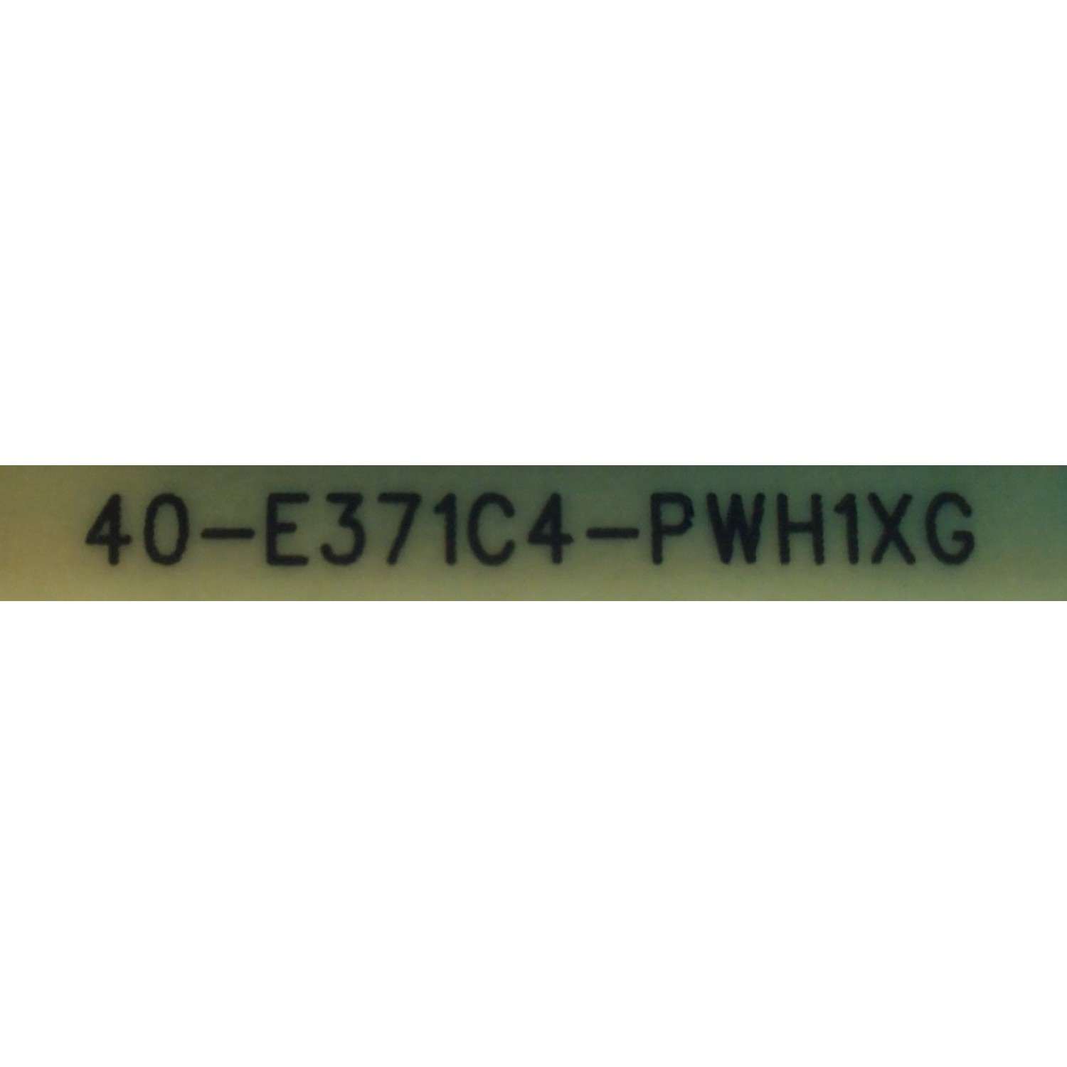 FUENTE DE PODER PARA TV TCL / NUMERO DE PARTE 08-PE371C8-PW200AA / 40-E371C4-PWH1XG / PE371C4 / CCP-508 / PANEL LVF460NE3L / MODELOS LE46FHDE5310 / LE46FHDE5310TAAA - Imagen 2