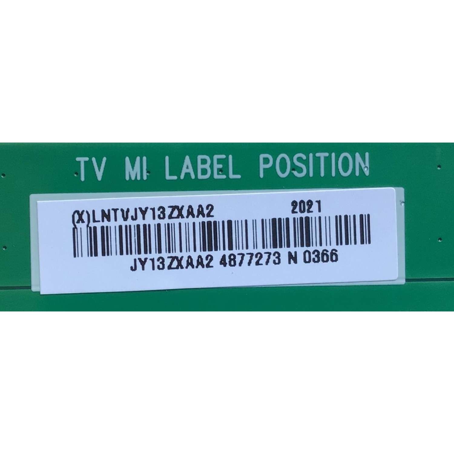 LED DRIVER PARA TV VIZIO / NUMERO DE PARTE LNTVJY13ZXAA2 / 715GA766-P01-000-005K / (X)LNTVJY13ZXAA2 / PANEL TPT650UA-QVN07.U / TPT650UA-QVN07.U REV:S900H / MODELO M65Q8-H1 / M65Q8-H1 LTYWZMKW - Imagen 2