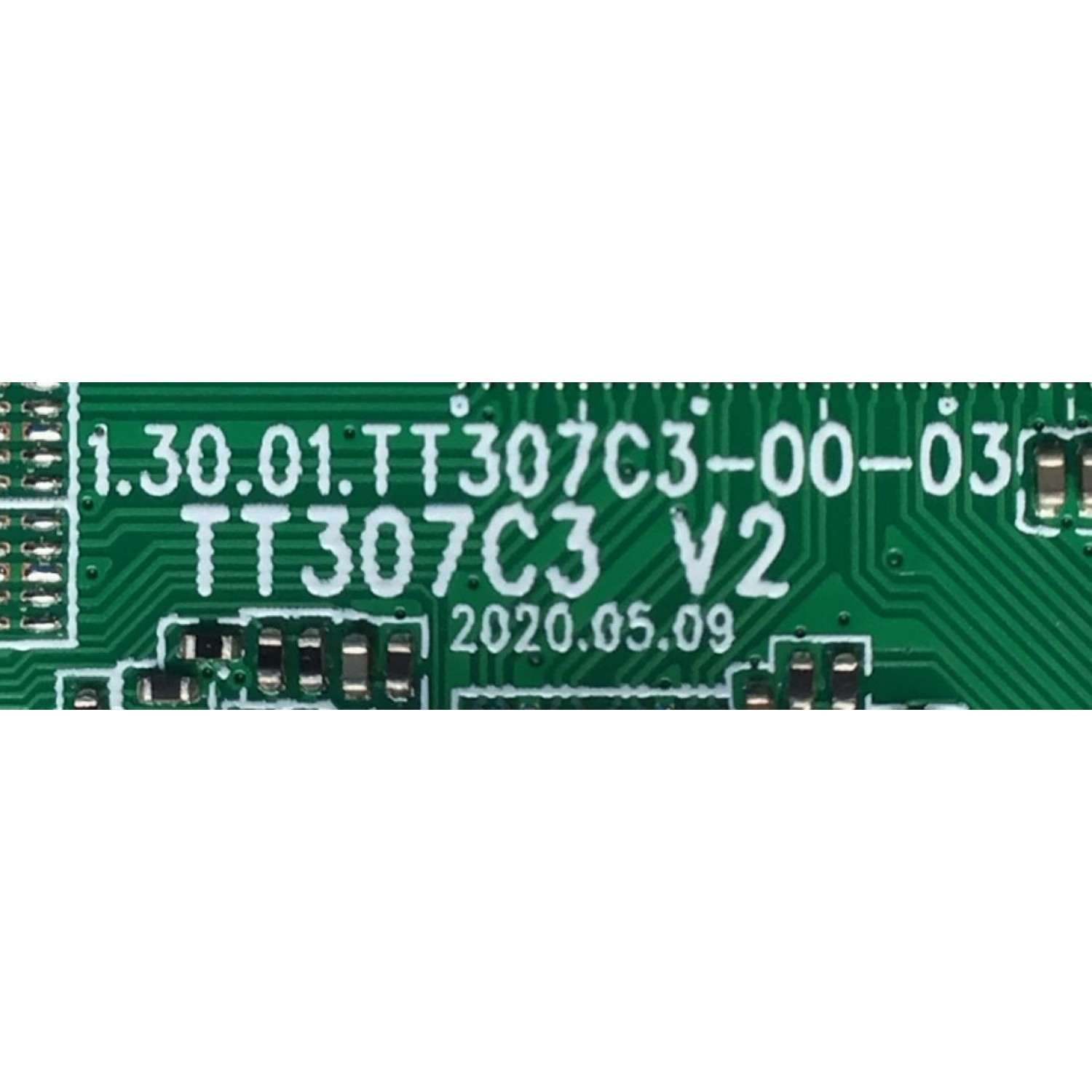 MAIN-FUENTE  PARA TV WESTINGHOUSE RESOLUCION (1920 x 1080) NUMERO DE PARTE W20108-SY / TT307C3  V2 / TL2005026A / 20200526 / 1.30.01.TT307C3-00-03 / CV500U1-T01 / PANEL T500-TAF-DLED / DISPLAY CV500U1-T01 / MODELO WD50FB1200 - Imagen 2
