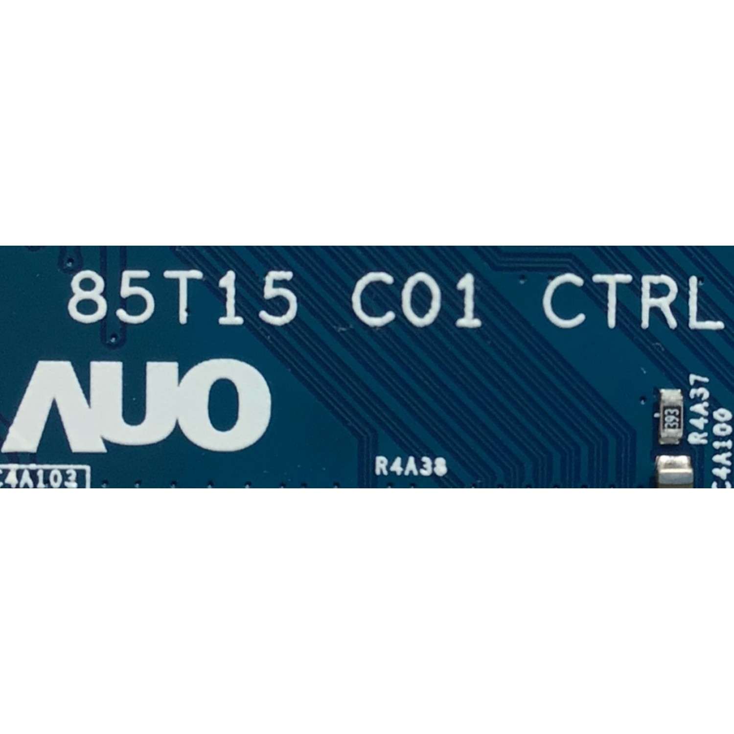 T-CON PARA TV VIZIO / NUMERO DE PARTE 55.85T15.C02 / 85T15 C01 CTRL / 5585T15C02 / UZ-5585T15C02-09R-8401328-T11C9-06 / PANEL T850QVF06.0 / MODELO P85QX-H1 LTYAZUKW / P85QX-H1 - Imagen 2