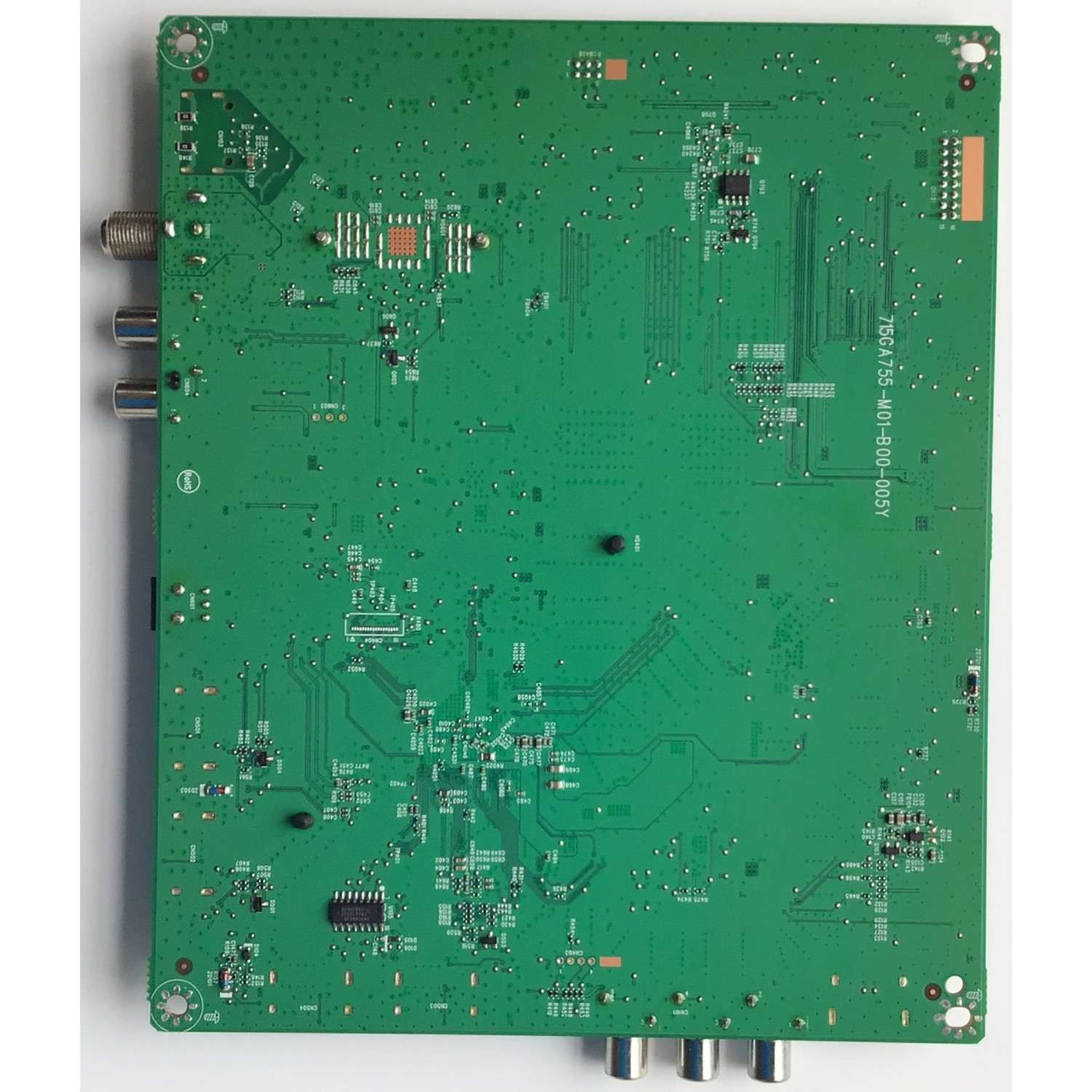 MAIN PARA SMART TV VIZIO 4K UHD QUANTUM CON HDR RESOLUCION (3840 x 2160) / NUMERO DE PARTE XKCB02K028 / 715GA755-M01-B00-005Y / (X)XKCB02K028010X/JQ5KX5 / KSA850001 / 5058437 / PANEL T850QVF06.0 / MODELO P85QX-H1 LTYAZUKW - Imagen 2
