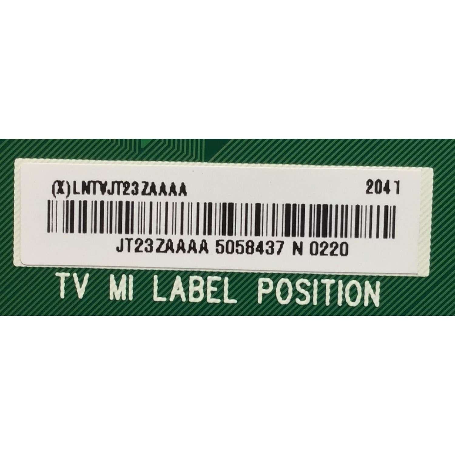 LED DRIVER PARA TV VIZIO / NUMERO DE PARTE LNTVJT23ZAAAA / 715GA863-P01-000-005G / (X)LNTVJT23ZAAAA / JT23ZAAAA / 5058437 / PANEL T850QVF06.0 / MODELO P85QX-H1 / P85QX-J01 - Imagen 2