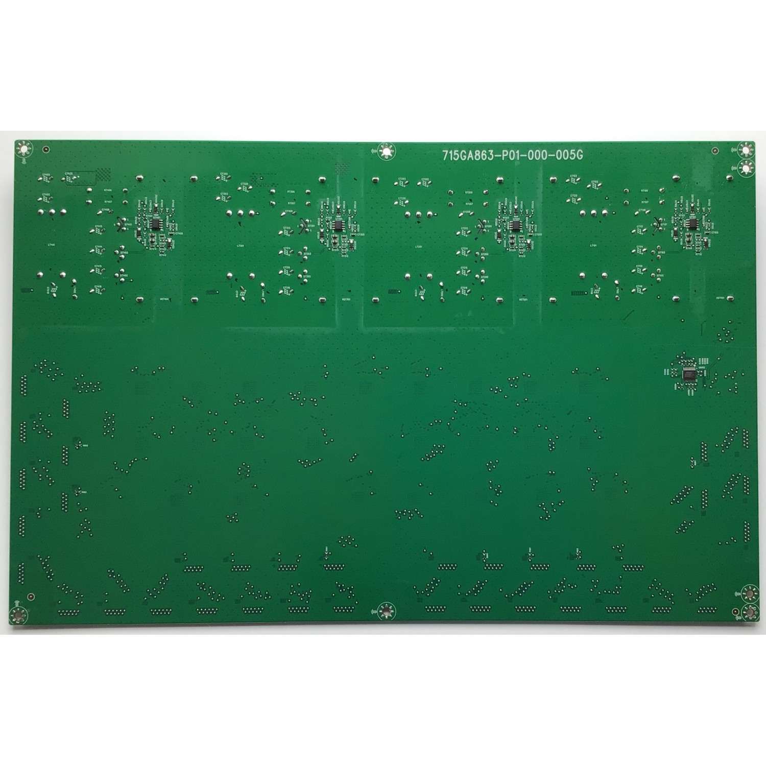 LED DRIVER PARA TV VIZIO / NUMERO DE PARTE LNTVJT23ZAAAA / 715GA863-P01-000-005G / (X)LNTVJT23ZAAAA / JT23ZAAAA / 5058437 / PANEL T850QVF06.0 / MODELO P85QX-H1 / P85QX-J01 - Imagen 4