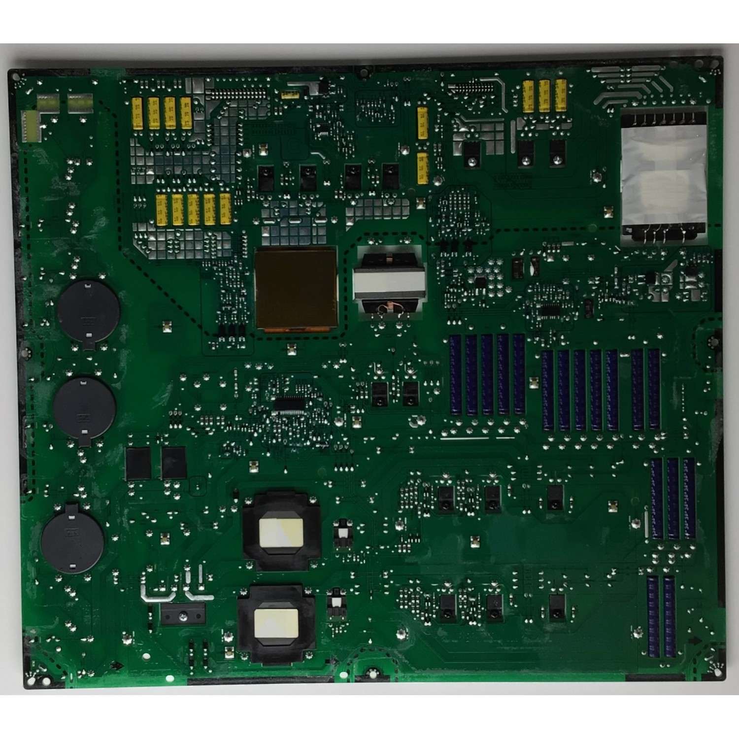 MAIN PARA TV SAMSUNG SMART QLED 4K UHD HDR RESOLUCION (3840X2160) NUM BN94-16147E / BN97-17540Y / BN41-02756C / BN41-02756 / PANEL CY-RT082HGNV1H / DISPLAY BN9650410A / BN96-50410A / MODELOS QN82Q6DTAFXZA  DA02 / QTQ6D / QTQ60F-Q82TF1 / QN82Q60TAFXZA DA02 - Imagen 4