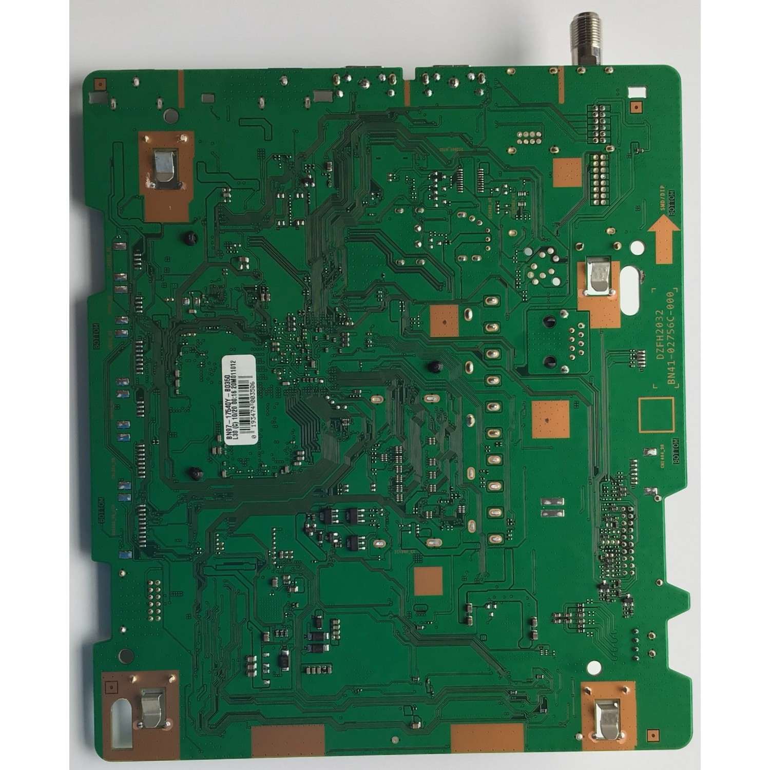 MAIN PARA SMART TV LG 4K UHD CON HDR RESOLUCION (3840x2160) NUMERO DE PARTE EBT66096502 / EAX68382502(1.0) / 245X174(183) / 66096502 / PANEL NC650EQH-AAHH1 / MODELOS 65SM8600AUA / 65SM8600AUA.BUSYLJR - Imagen 5