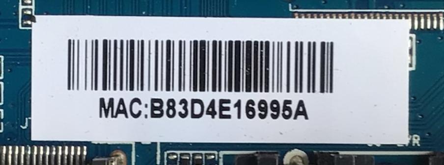  MAIN FUENTE PARA TV WESTINGHOUSE NUMERO DE PARTE 103100080 / CV6486H-A42 / 7.D6486HA42110.3A7 / 95H04651906FA0578 / B83D4E16995A / PANEL T400-V35-DLED / MODELO WD40FE2210 - Imagen 4