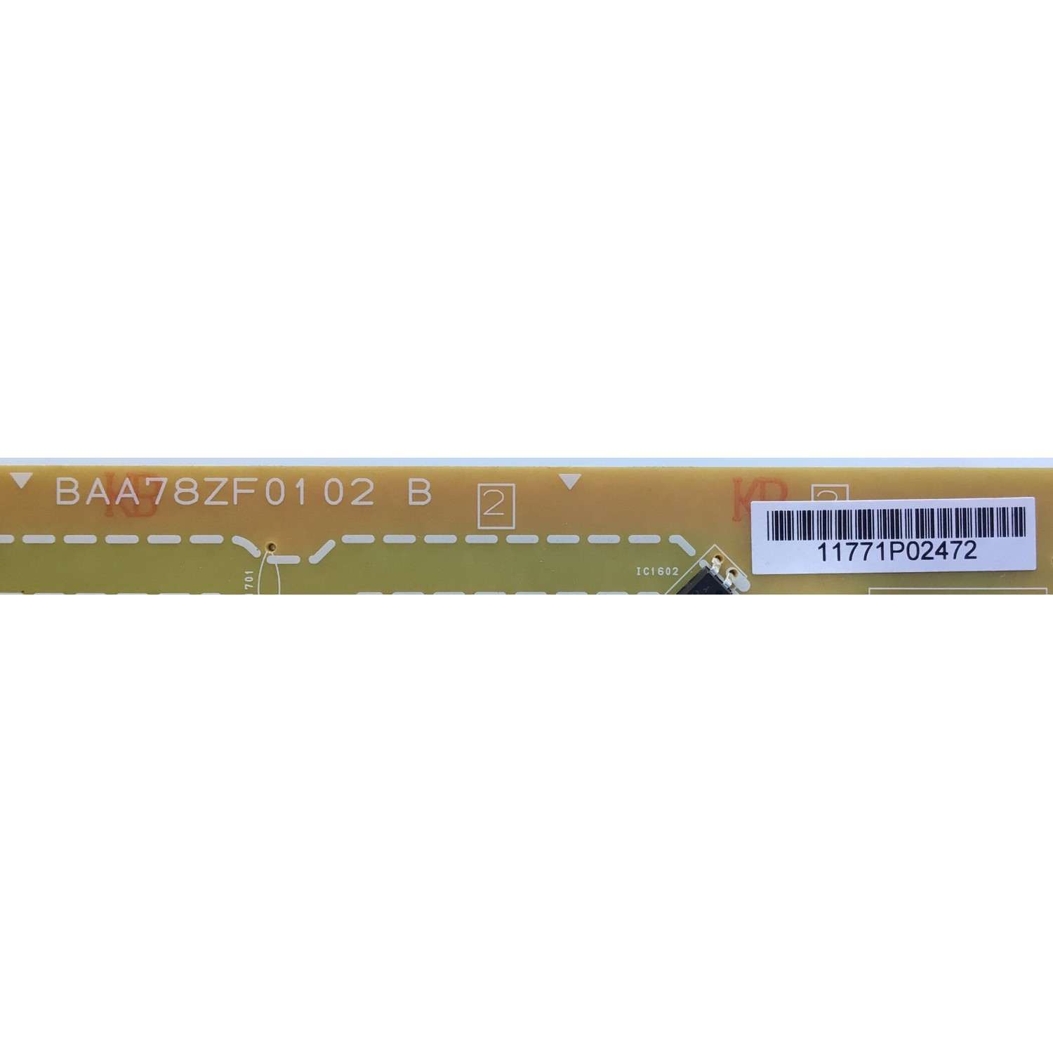 FUENTE DE PODER PARA TV PHILIPS  NUMERO DE PARTE ABD8B-MPW / BAA78ZF0102 B / 190810P11A / E7311771 / MODELOS 65PFL5604/F7 / 65PFL5504/F7 / 65PFL5603/F7 - Imagen 2