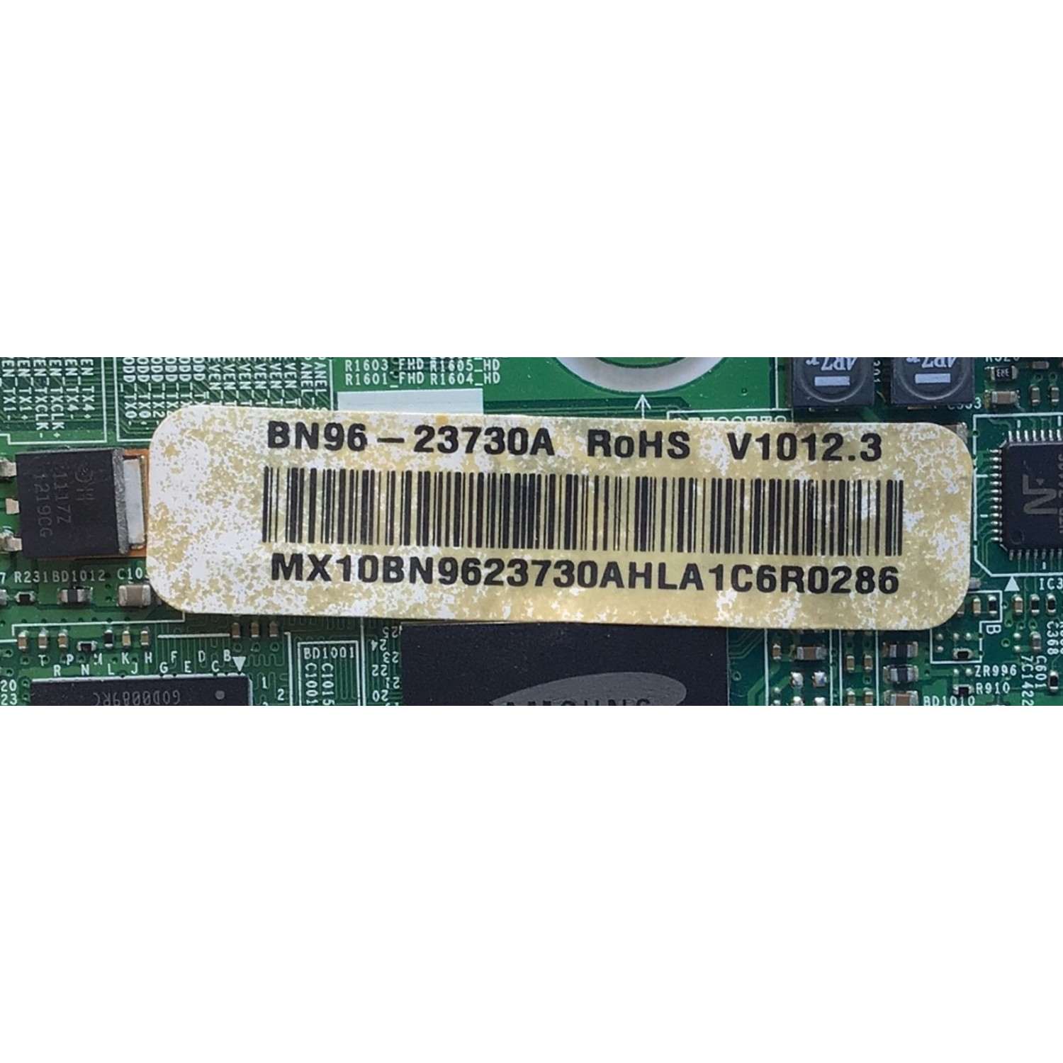  MAIN PARA TV SAMSUNG NUMERO DE PARTE BN96-23730A / BN41-01799A / BN41-01799 / BN9623730A / PANEL S51FH-YB01 / MODELO PN51E535A3FXZA TD04 - Imagen 2
