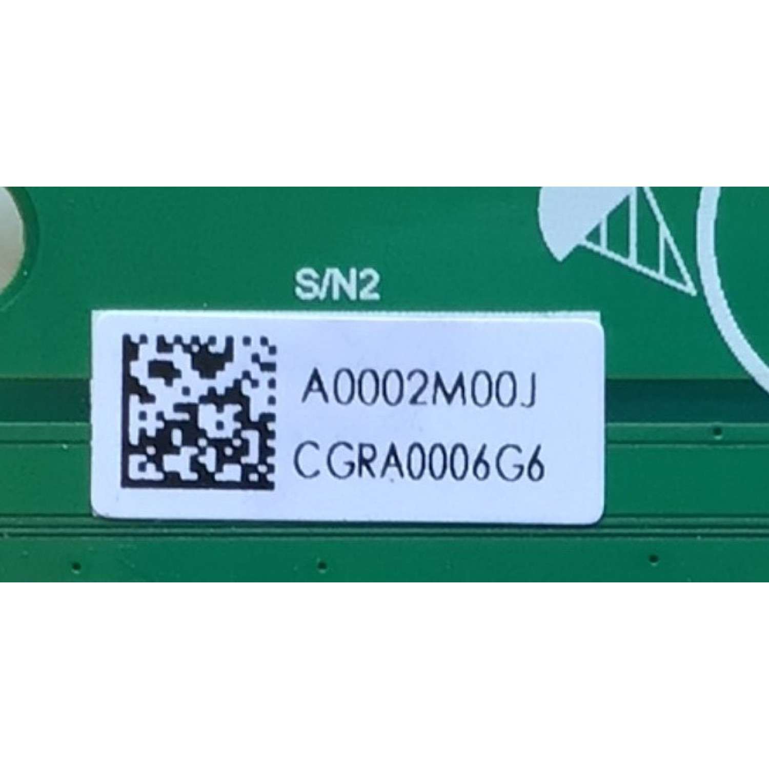 MAIN PARA TV VIZIO 4K HDR SMART TV  / NUMERO DE PARTE TD.MT5691.U761 / V500DJ6-D03 / A20041987 / A0002M00J / PANEL V500DJ6-D03 REV.CB / MODELO V505-H19 / V505-H19 LIAIZB / ((NOTA IMPORTANTE:CHECAR QUE EL PANEL Y MODELO CORRESPONDA CON SU TELEVISION)) - Imagen 2