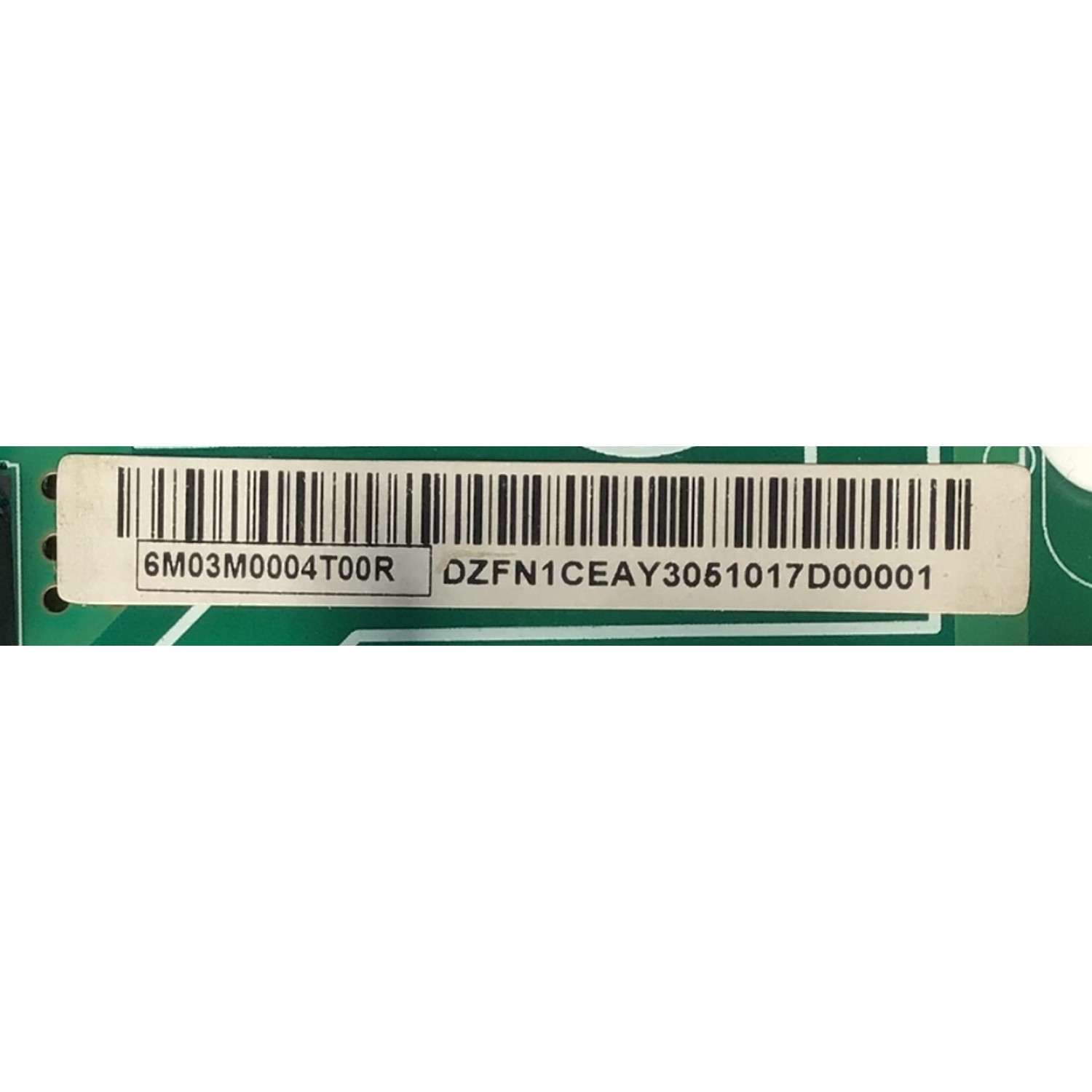 MAIN FUENTE PARA TV VIZIO / NUMERO DE PARTE 6M03M0004T00R / TPD.MT5581.PB762 / A0004N00V / AP305101P8 / 0C8B7D4650D4  / PANEL  V320BJ8-D03 REV.C1 / MODELO D32H-G9 LINIXZUW - Imagen 2