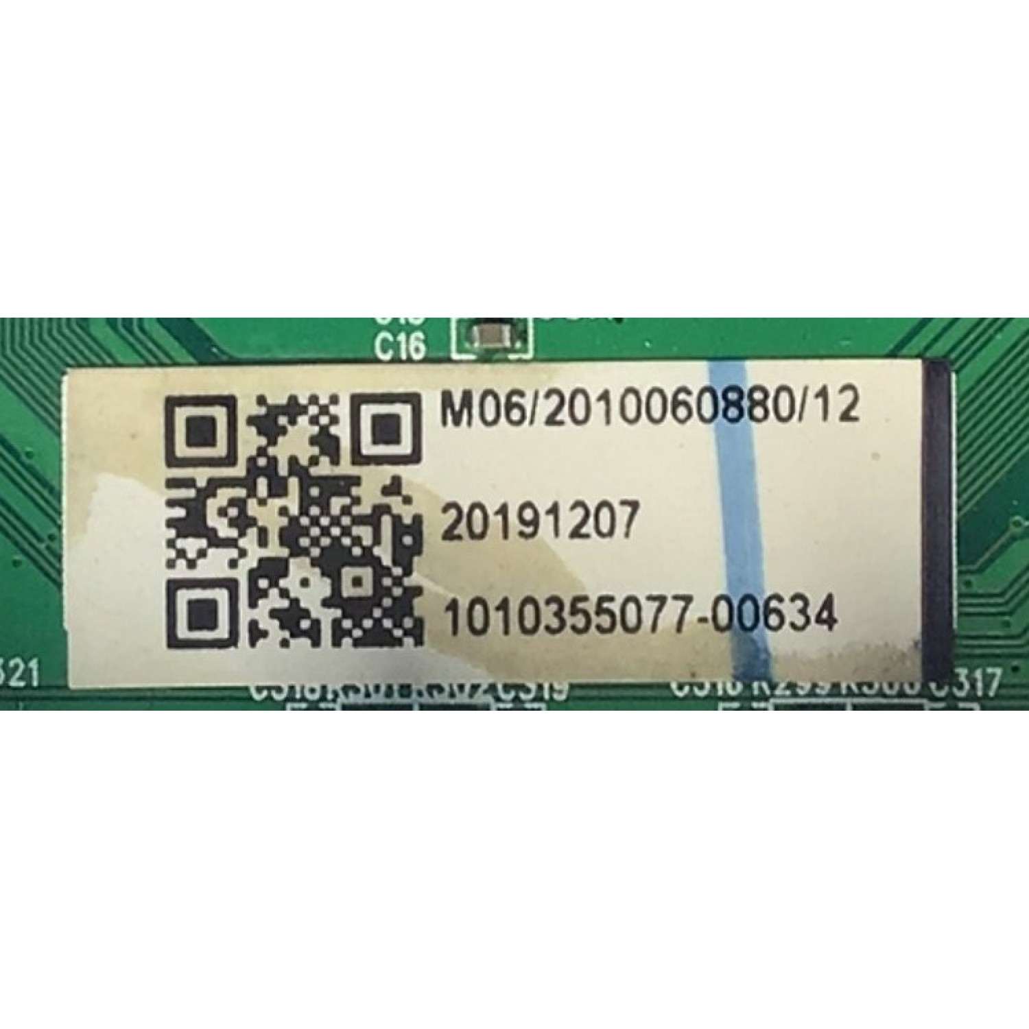 MAIN PARA SMART TV LG 4K RESOLUCION (3840 x 2160) / NUMERO DE PARTE EBU65686601 / EAX68303206 / 65686601 / 09V18281-0001 / MODELO OLED55C9PUA.BUSYLJR - Imagen 3