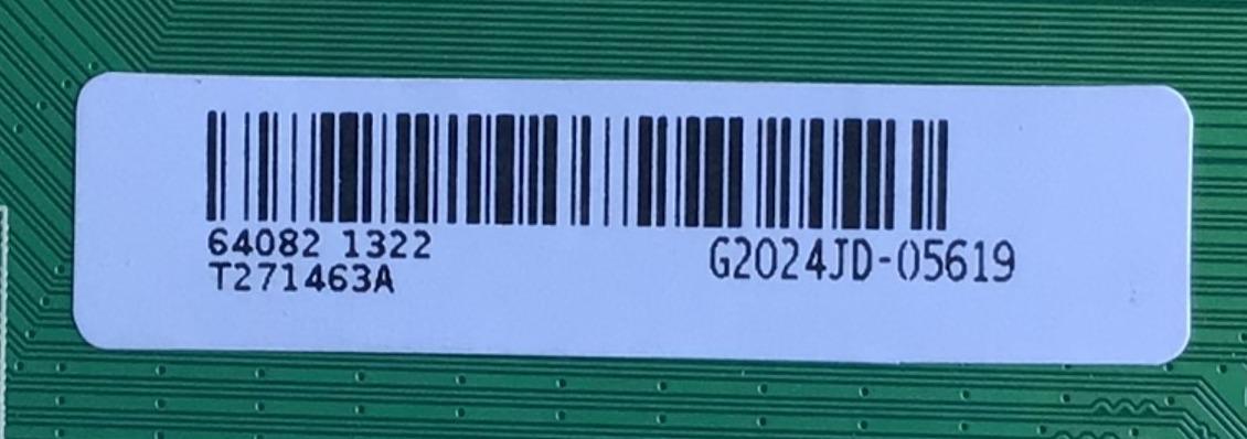 MAIN FUENTE (COMBO) PARA TV HISENSE·ROKU TV HD SMART TV / NUMERO DE PARTE 271470 / RSAG7.820.10161/ROH / HU43E5600FFWR / H41802PNH90A1 / 271470A / 271463A / 271470B / PANEL JHD425X1F71-T0L1/S1/MCKD-3A/ROH / MODELO 43H4030F3 / 43H4030F3 43E5600FFWR - Imagen 3