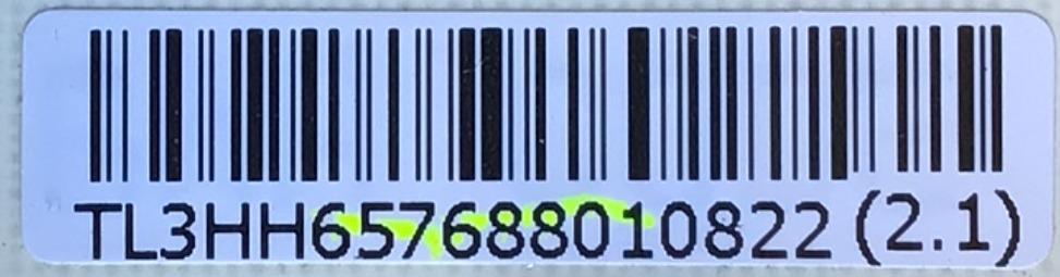 FUENTE PARA TV LG NUMERO DE PARTE EAY65768801 / EAX69083401  / EAX69083401 ( 1.9) / 65768801 / PANEL AC550AQL / MODELO OLED55BXPUA.DUSQLJR - Imagen 3