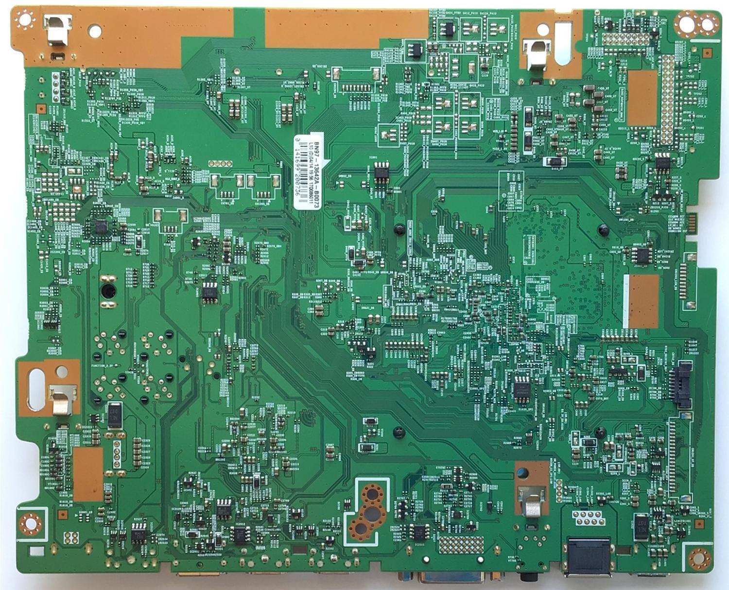 MAIN PARA TV SAMSUNG NUMERO DE PARTE BN94-12621B / BN41-02616B / BN97-13642A / MODELO LH65QBHPLGC/GO - Imagen 4