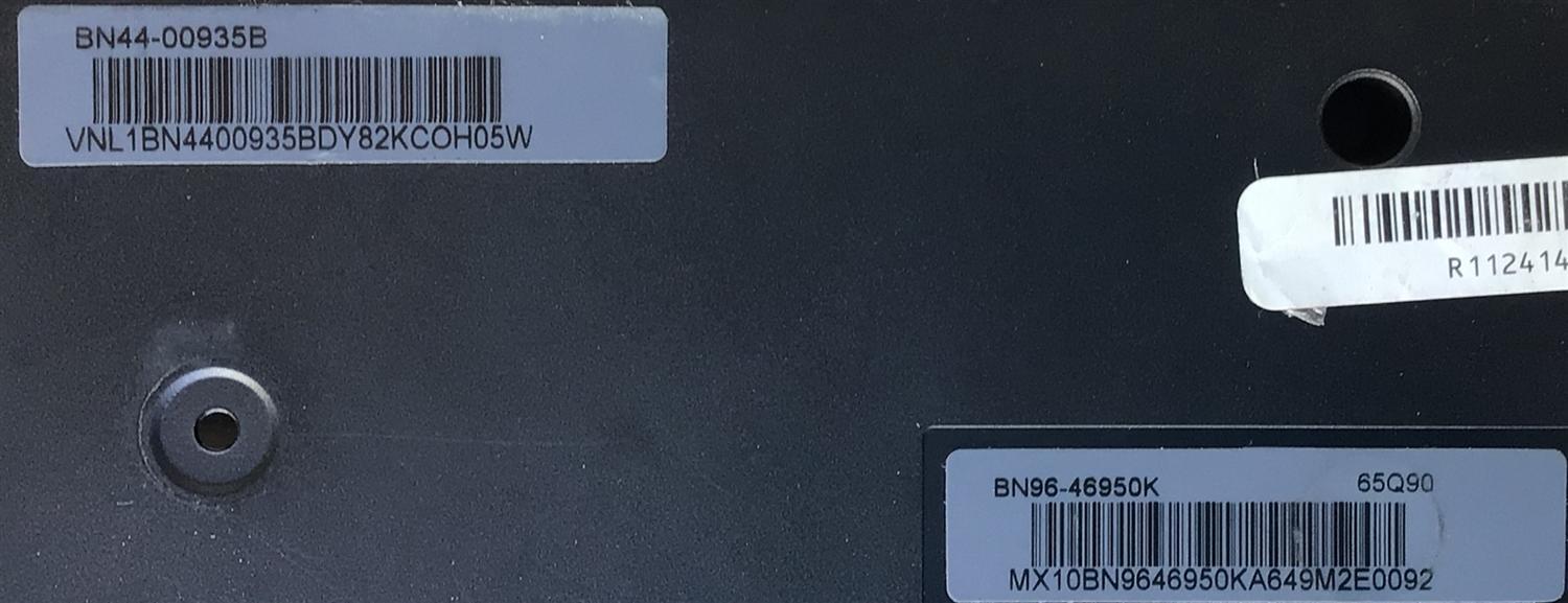 ONE CONNECT MODEL: SOC1003R PARA TV SAMSUNG / NUMERO DE PARTE BN96-46950K / BN44-00935B / VNL1BN4400935BDY82KCOH05W / MX10BN9646950KA649M2E0092 / SOC1003R / MODELO QN65Q90RAFXZA - Imagen 2
