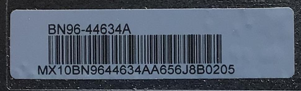 ONE CONNECT MODEL: SOC1000MA PARA TV SAMSUNG ((USADO)) / NUMERO DE PARTE BN96-44634A / MX10BN964434AA650JC70004 / SOC1000MA / MODELOS QN65Q7FAMFXZA / QN65Q7FAMFXZA FB04 - Imagen 2